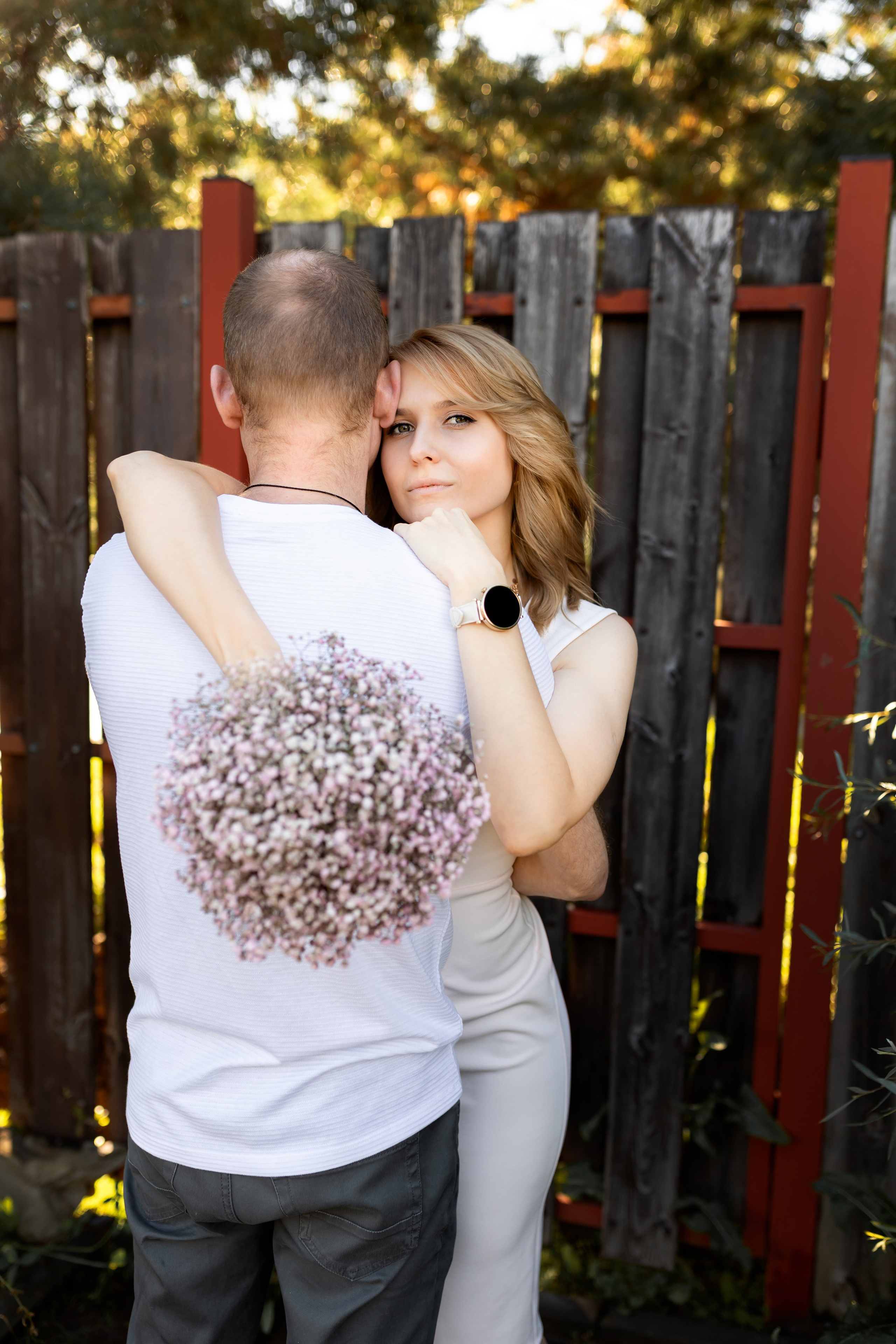 Сергей и Елизавета. Свадебный и семейный фотограф в Рязани Анастасия