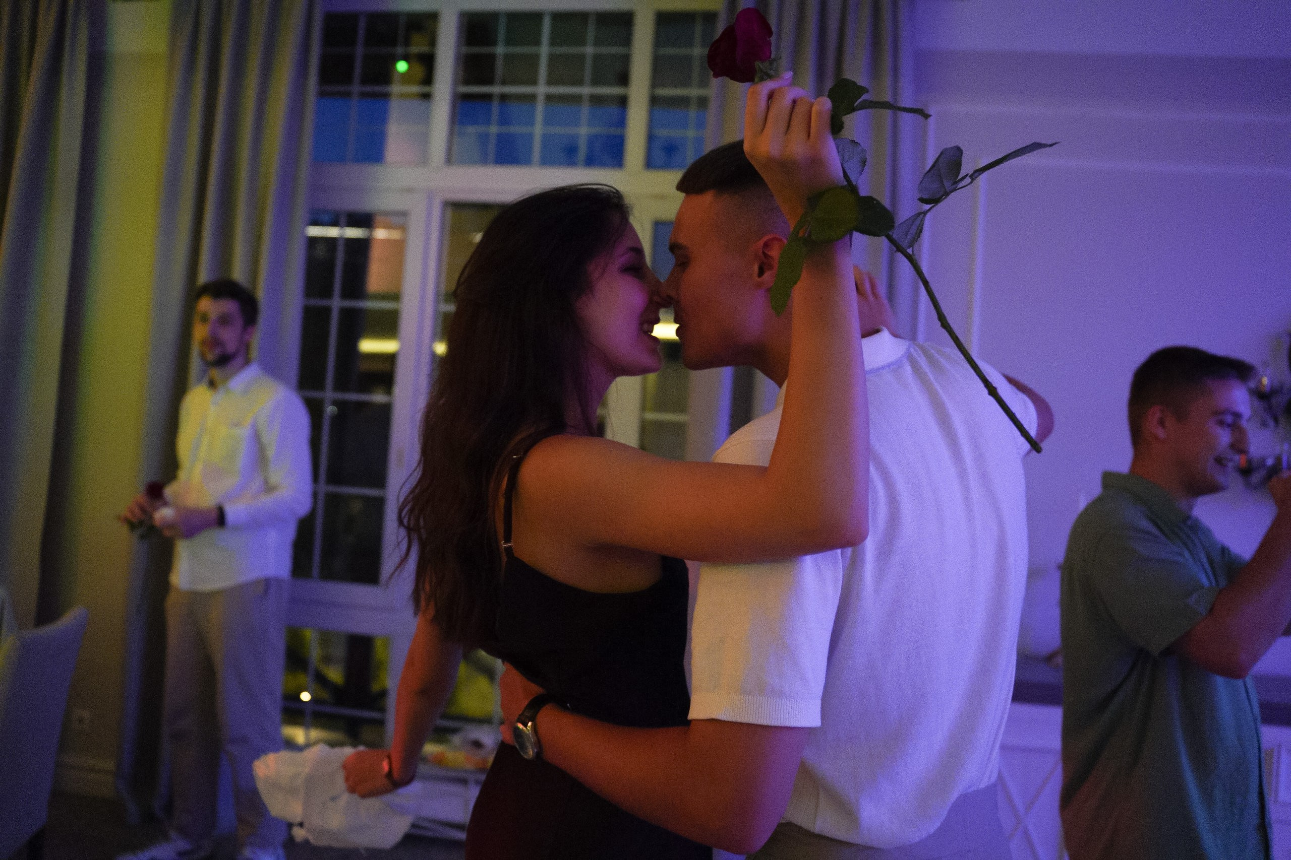 Аня и Андрей. Фотограф из Москвы — DASHA NOVA | Авторская фотография в разных жанрах