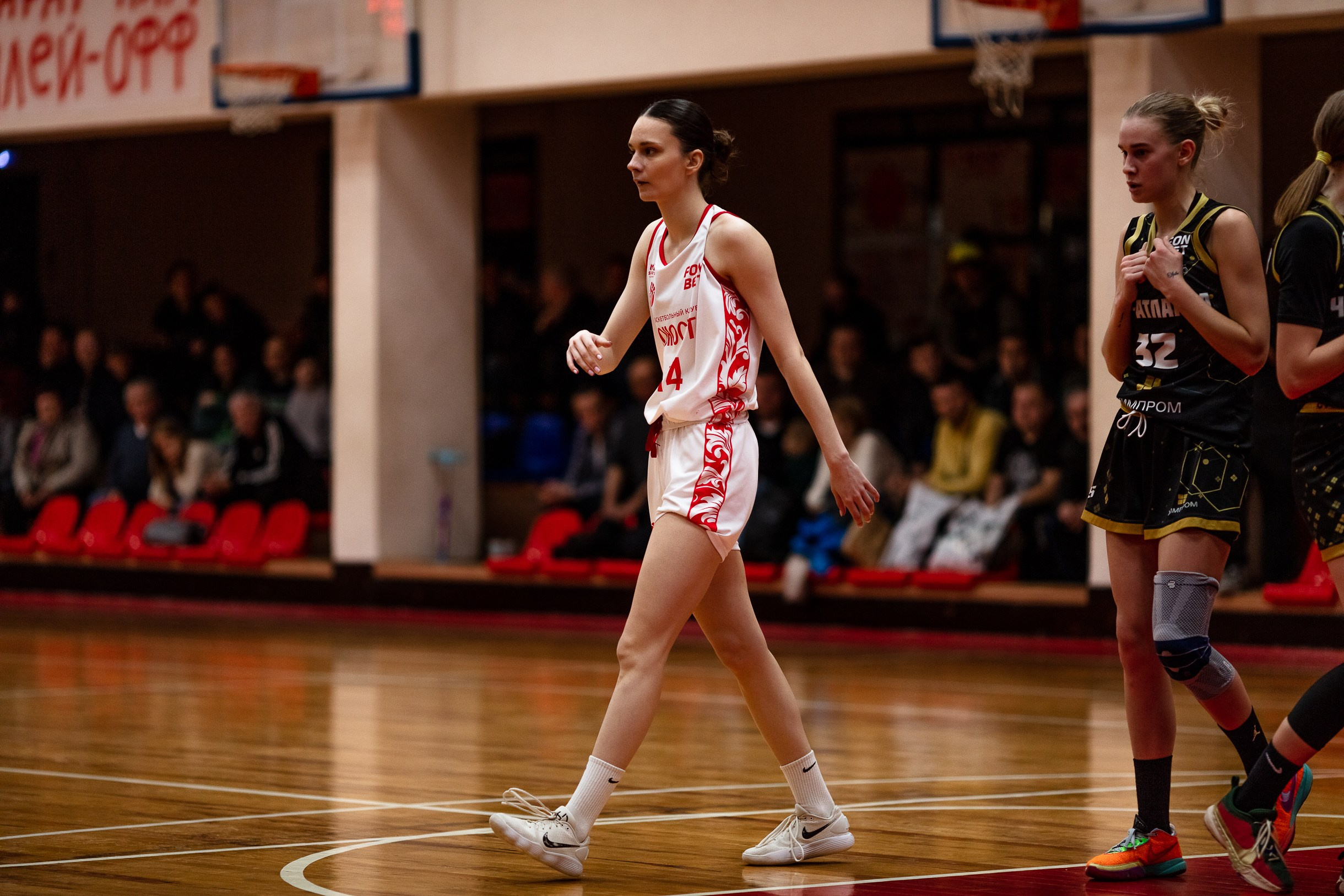 БК Юность — ЧГУ-Атланта / 3 игра. Фотография