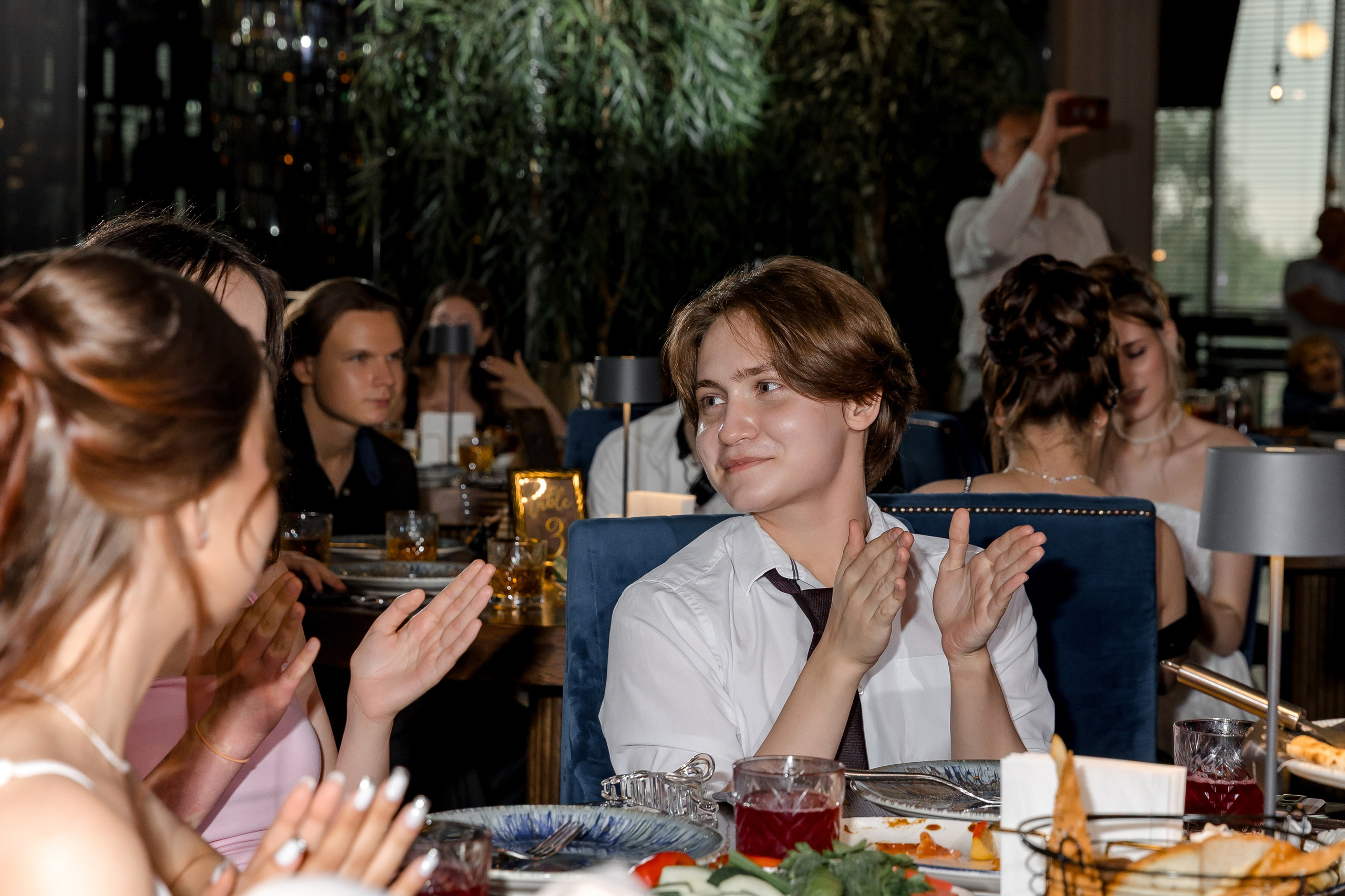 ВЫПУСКНОЙ CHEESERIA-Гимназия 33. Свадебный и семейный фотограф Динар Гильмутдинов