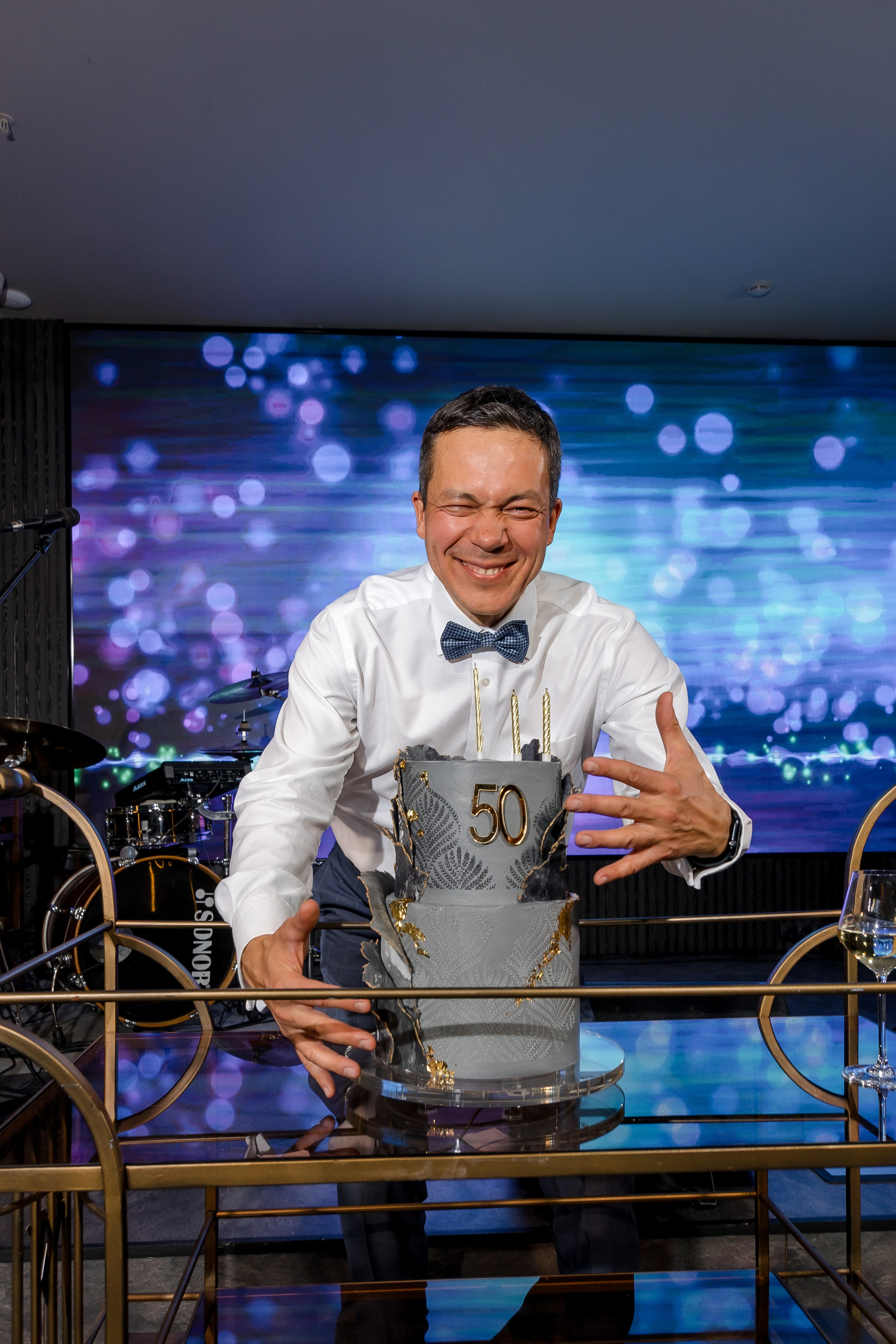 Юбилей 50 (Чизерия). Свадебный и семейный фотограф Динар Гильмутдинов