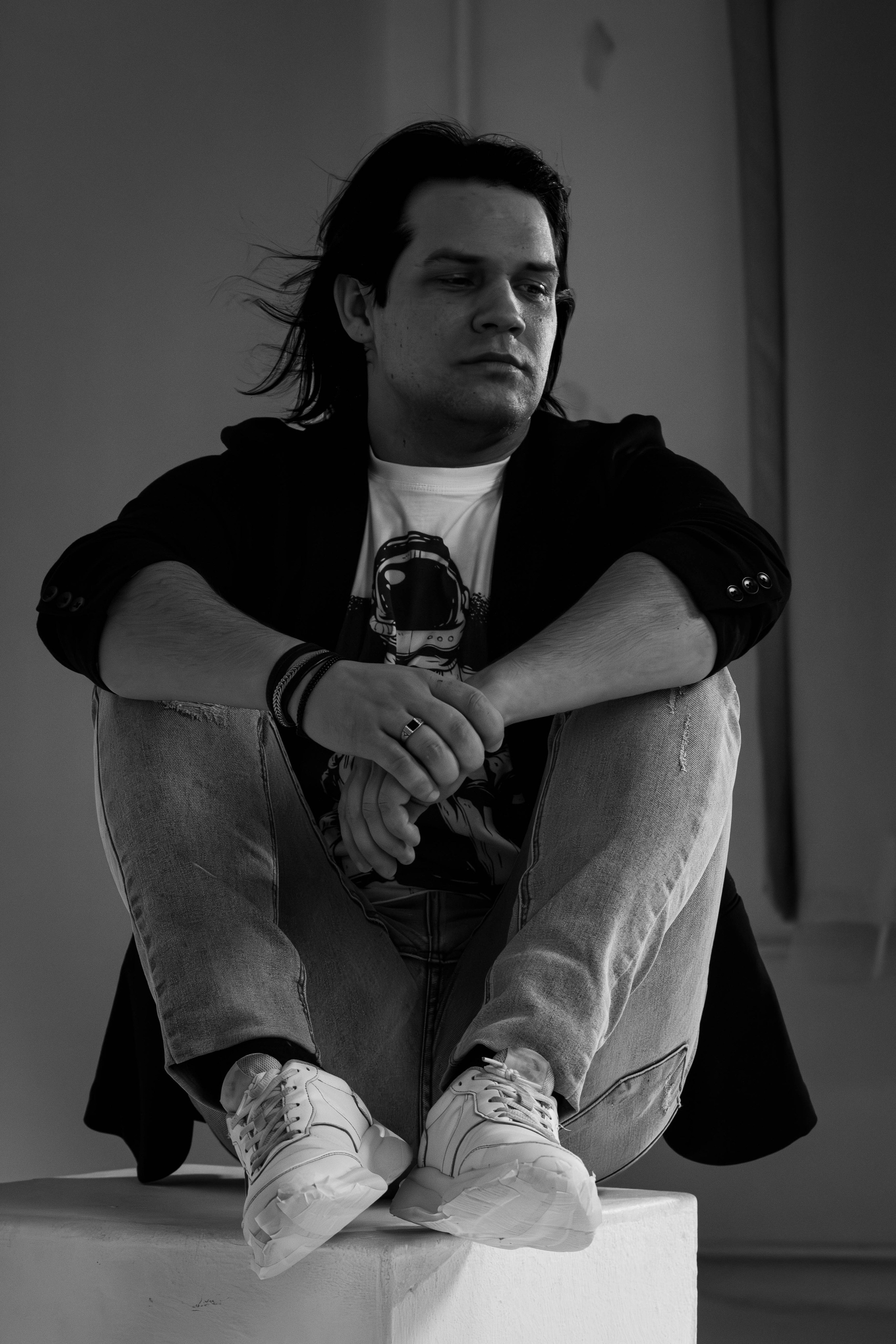 Мужской портрет в Туле. Фотограф анималист — Тула, Москва