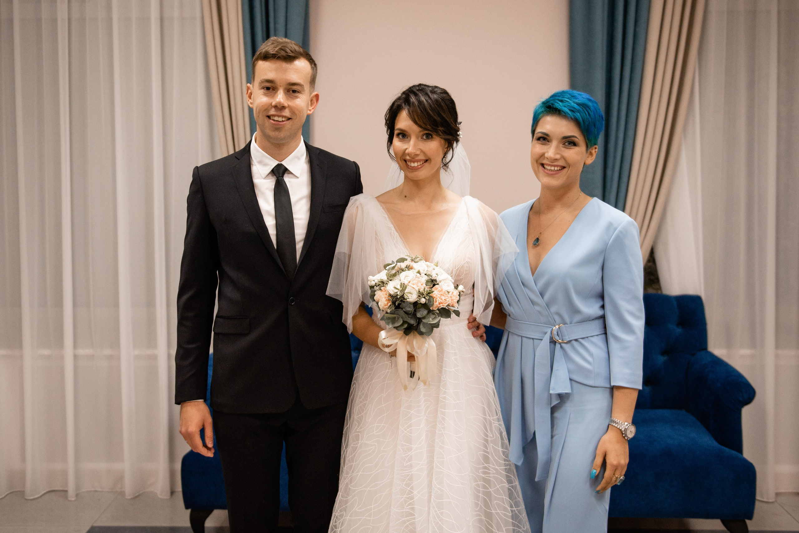 Таня и Леша. Профессиональный фотограф Александра Харламова