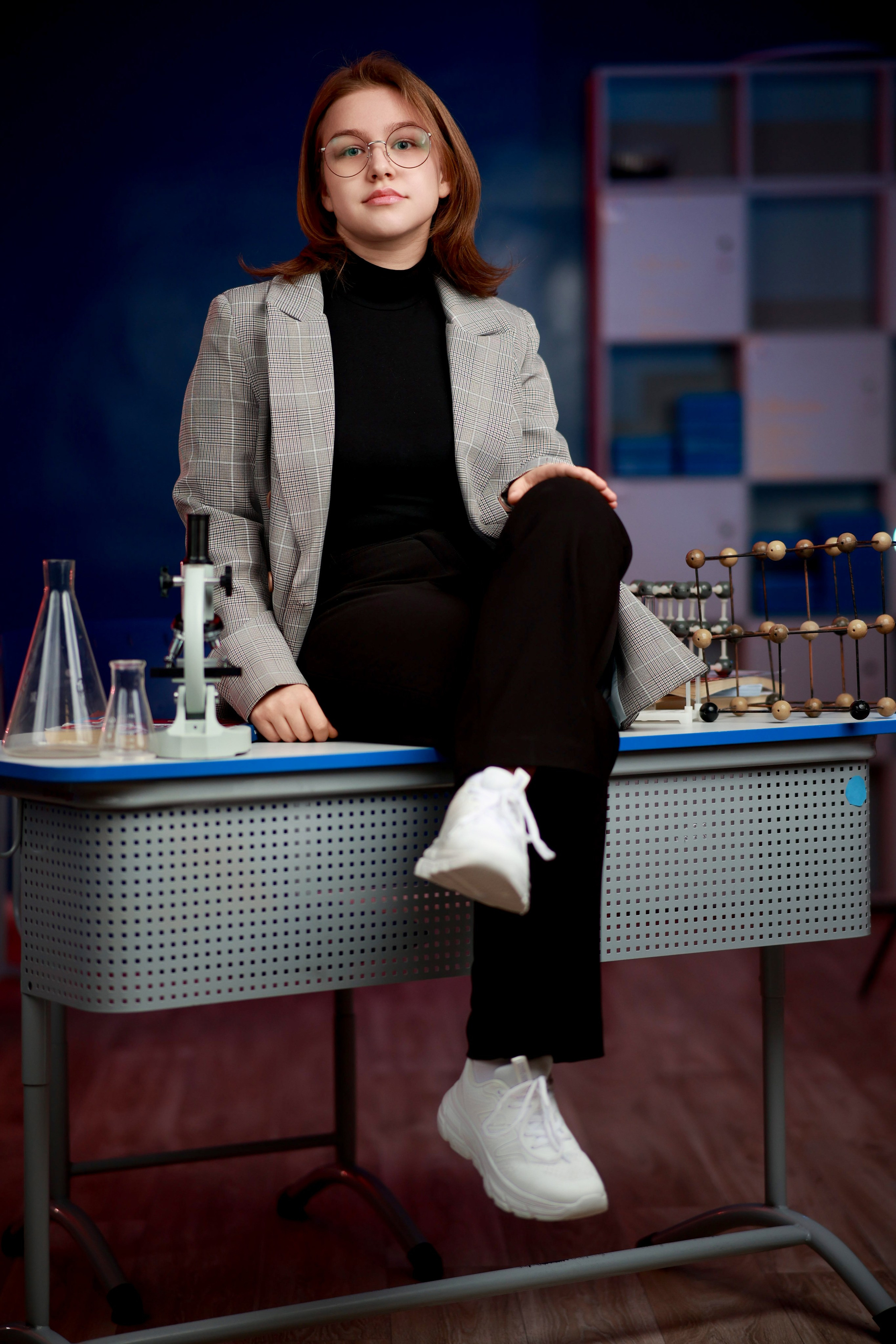 Школьные будни. Артём Печерин фотограф в Оленегорске