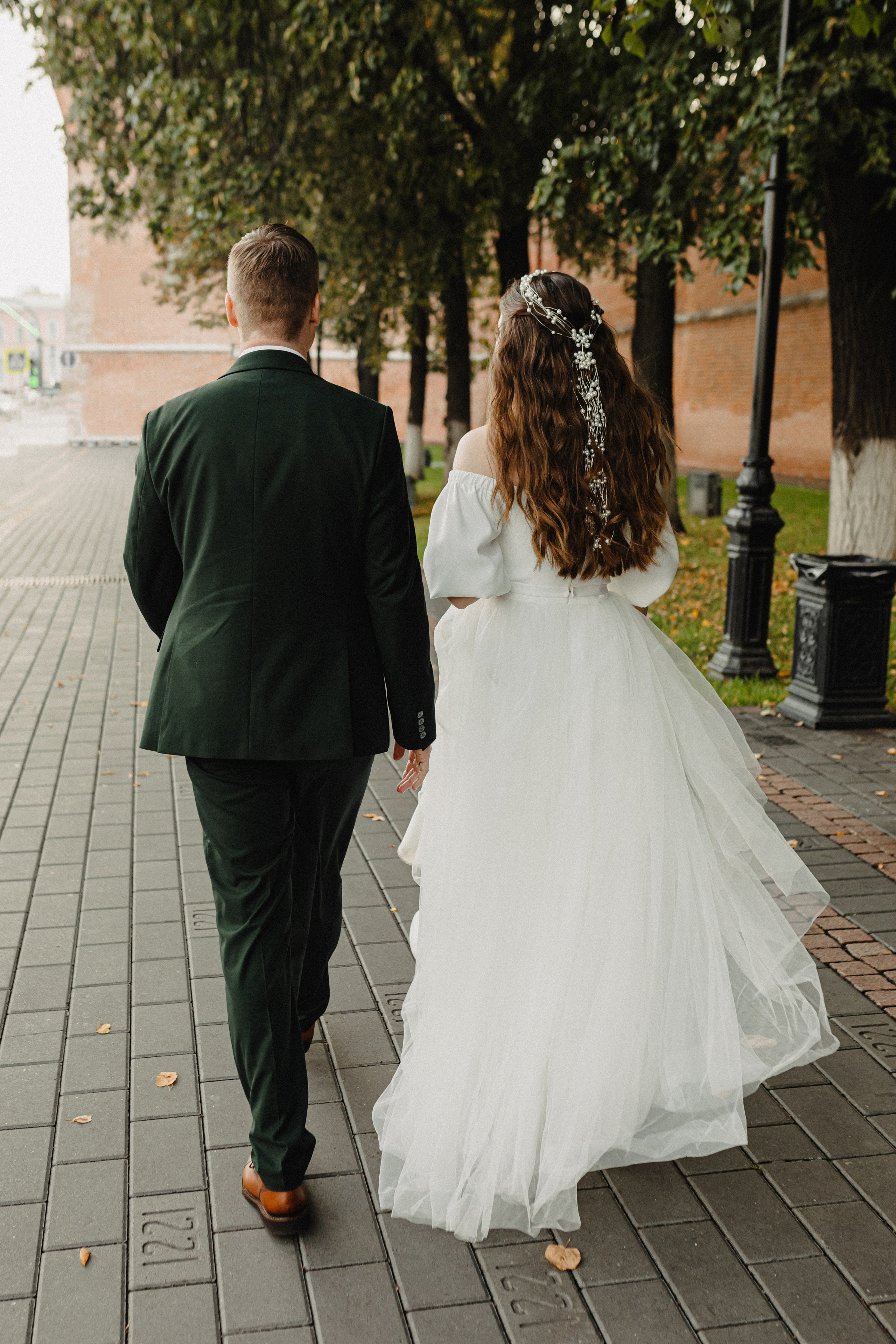 Свадьба Ксюши и Альберта. Свадебный и семейный фотограф Женя Добрянская в Нижнем Новгороде