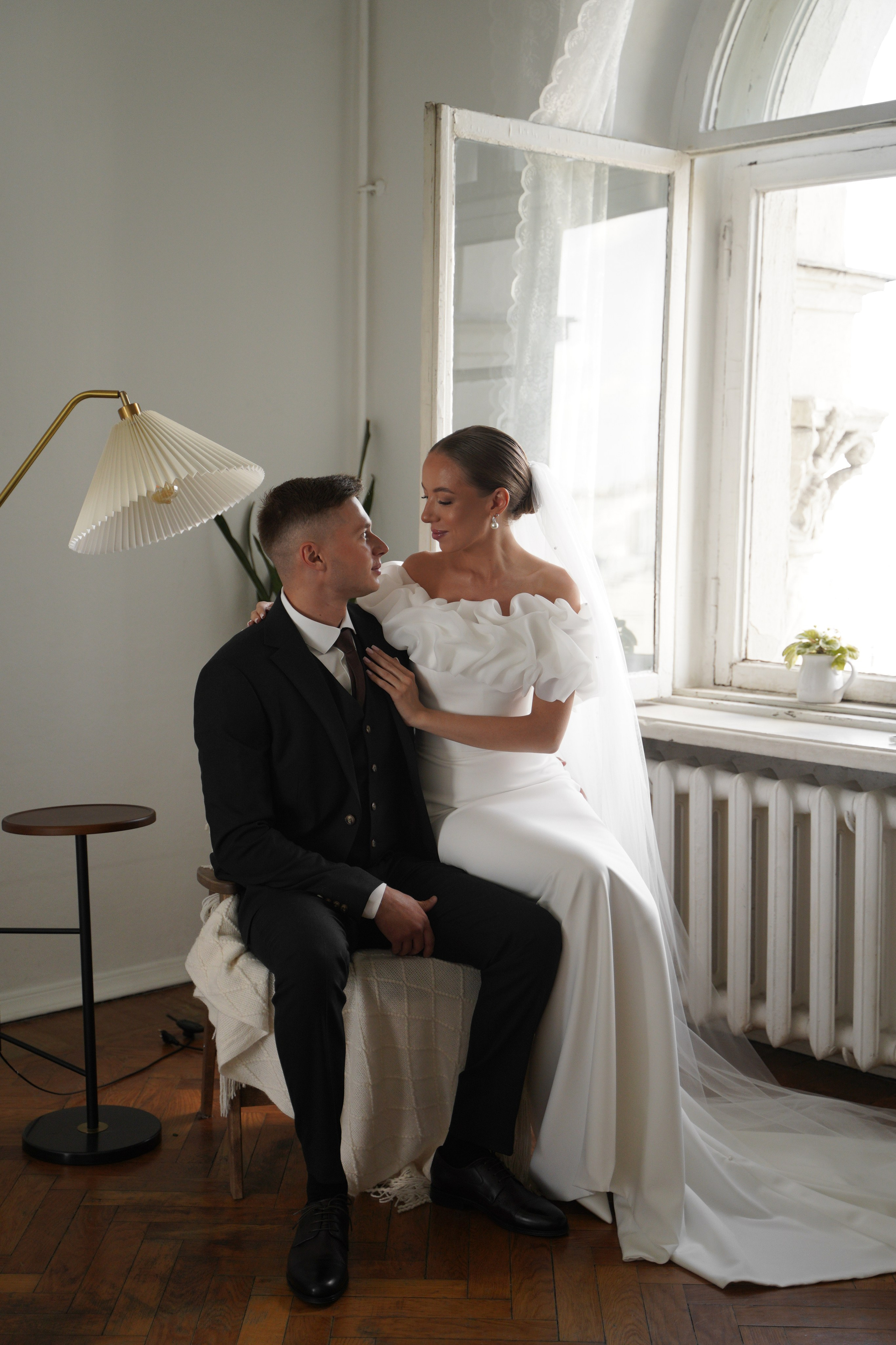 Екатерина и Дмитрий. Свадебный фотограф Марина Попова