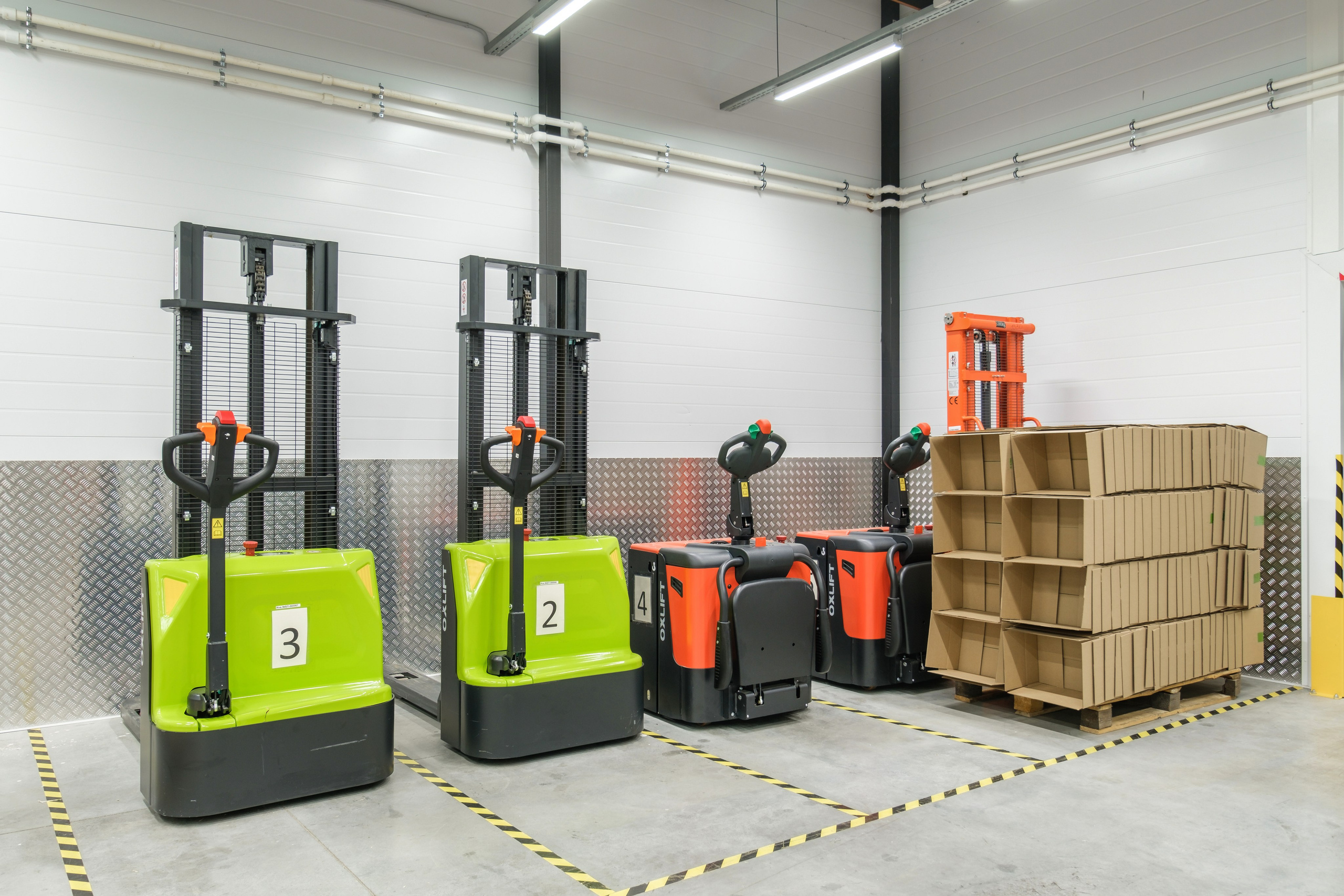 Промышленная съёмка производств в СПб