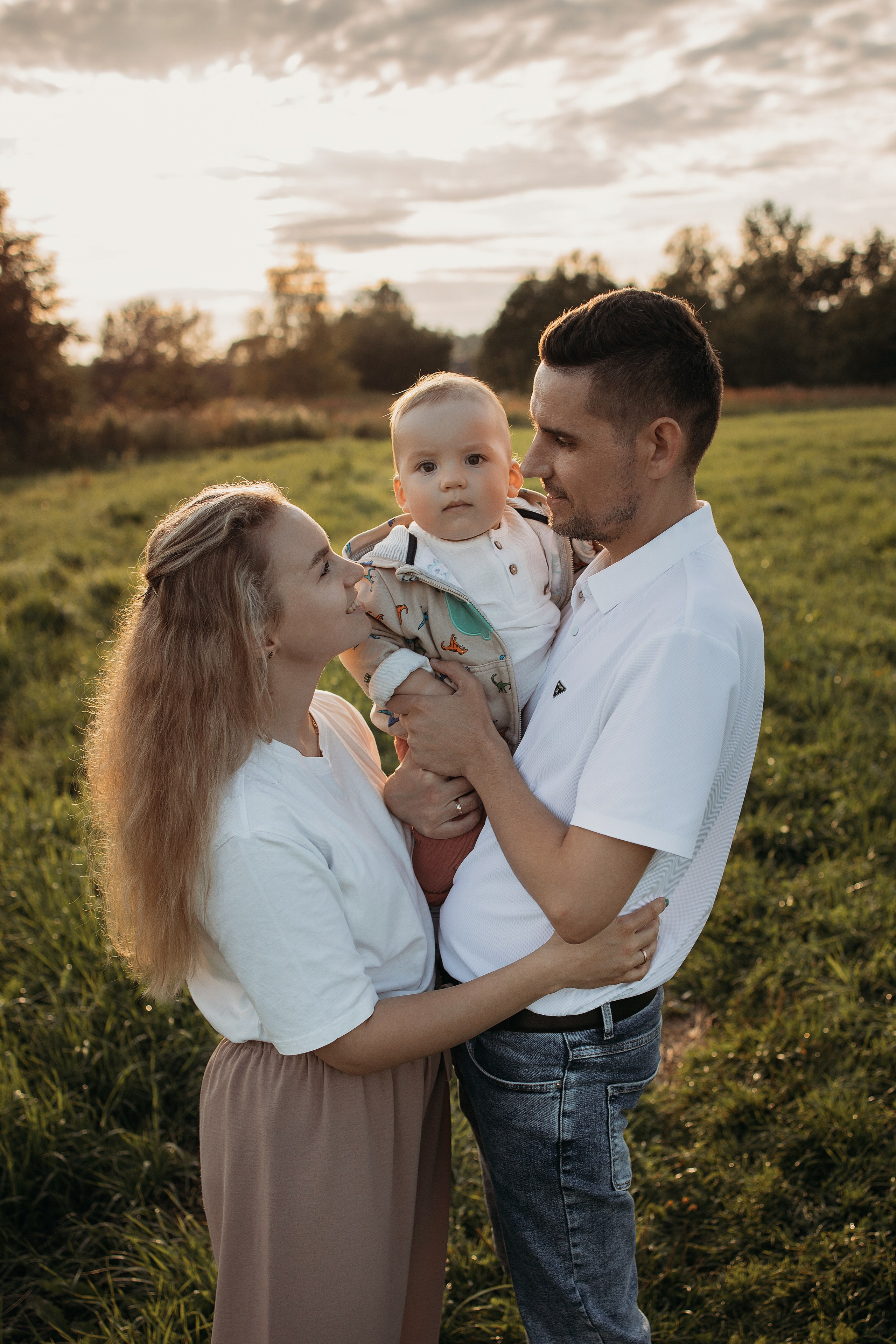 Аня, Сережа и Максим. Детский и семейный фотограф в Пушкино, Мытищи, Москва Сергеева Светлана