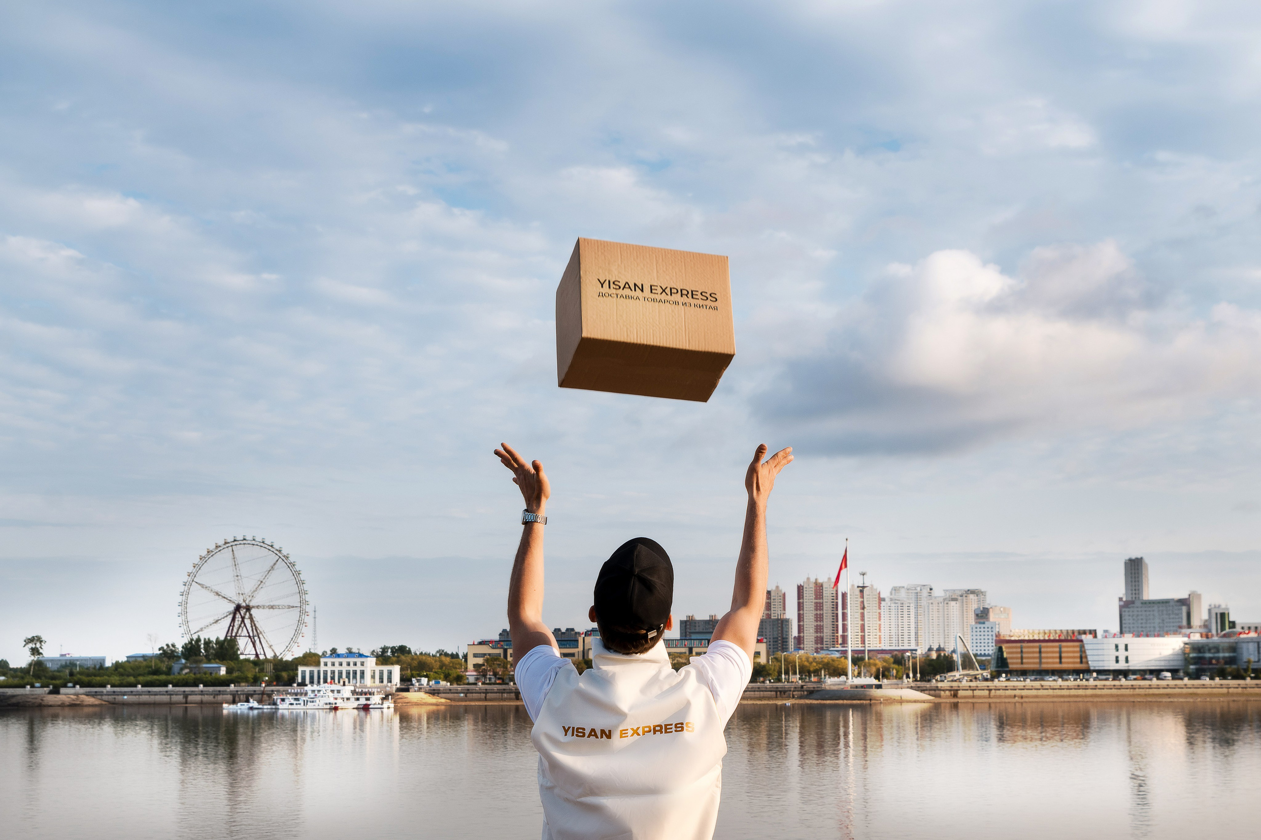 Реклама и контент. Фотограф в Благовещенске Егор Круглов