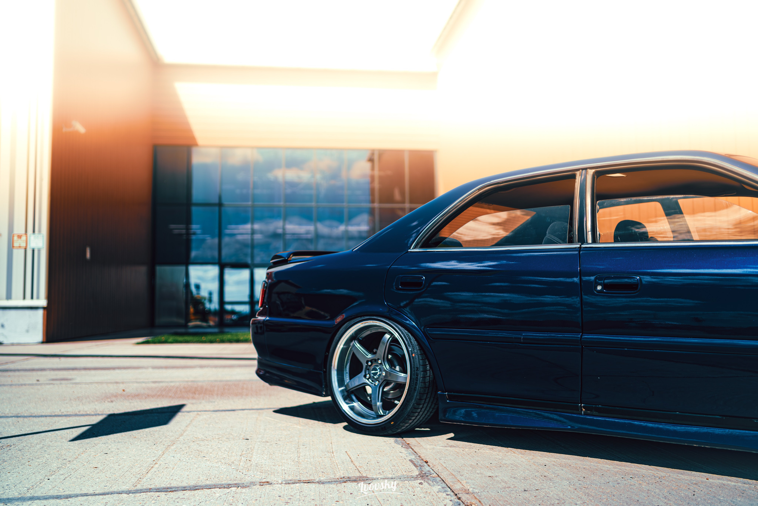 JZX 100. Camera motor