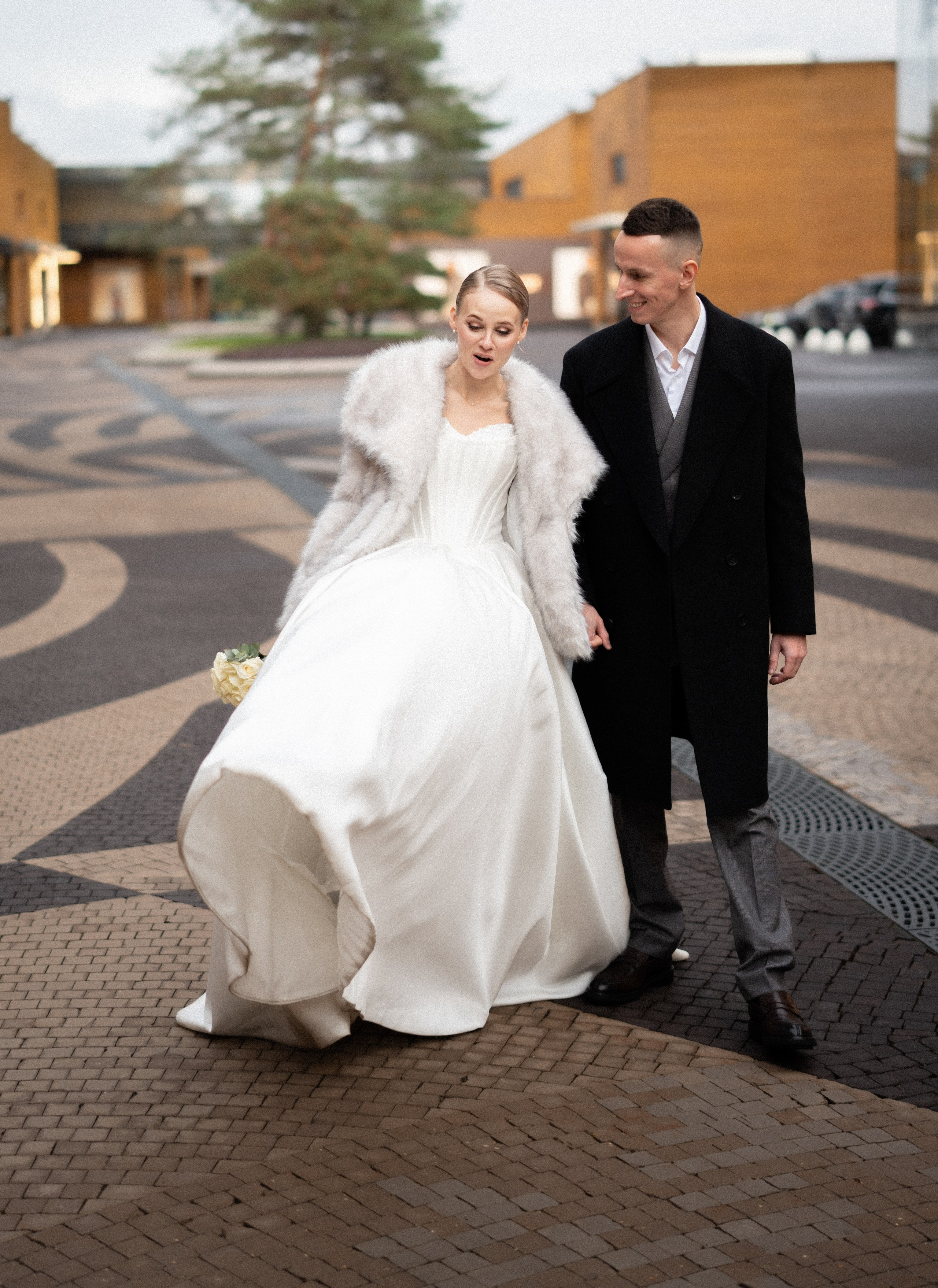 Фотосессия в ЗАГСе. Фотограф в Москве Гончарова Анастасия