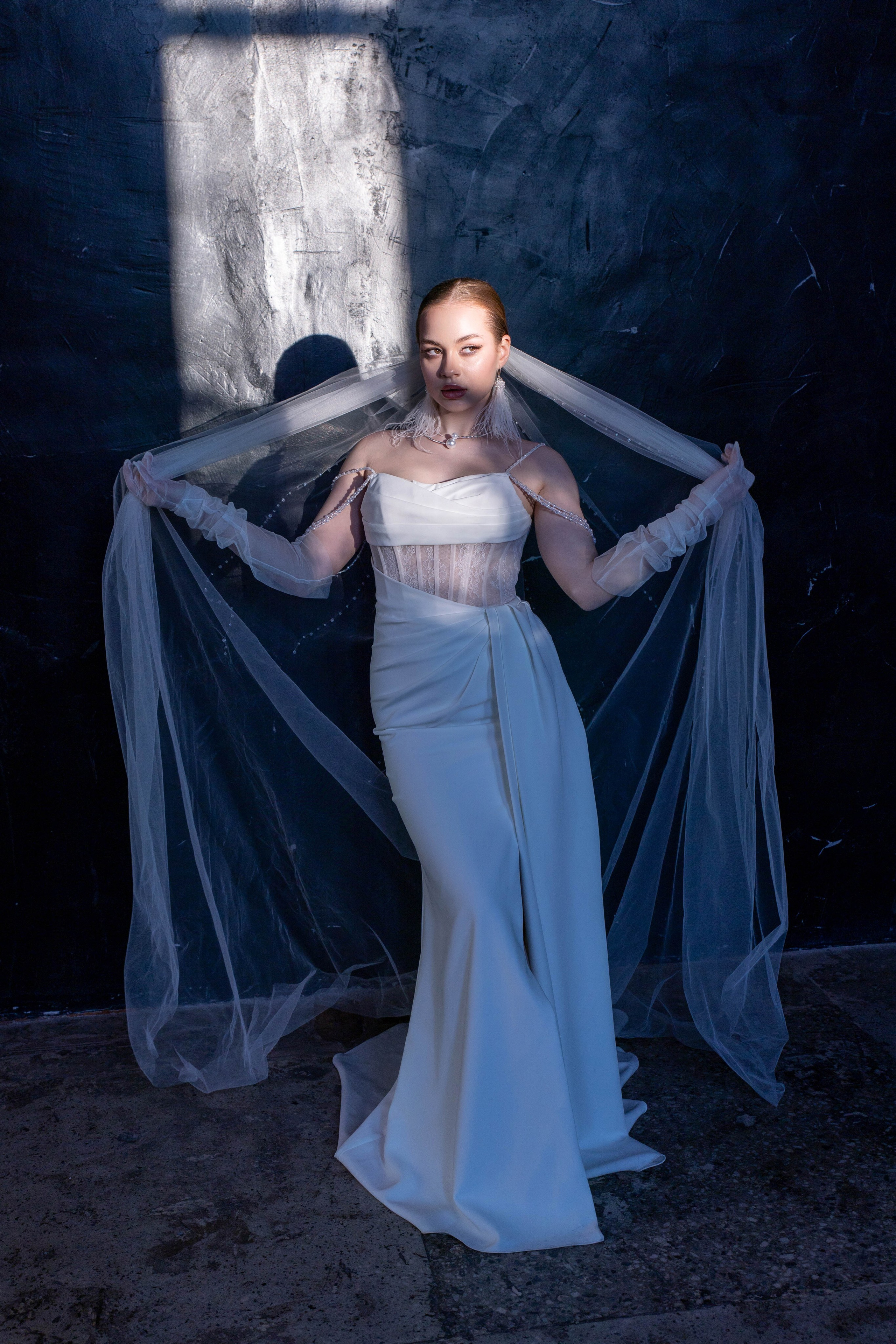 Ангелина и Артем. Свадебный фотограф Александра Мяскова