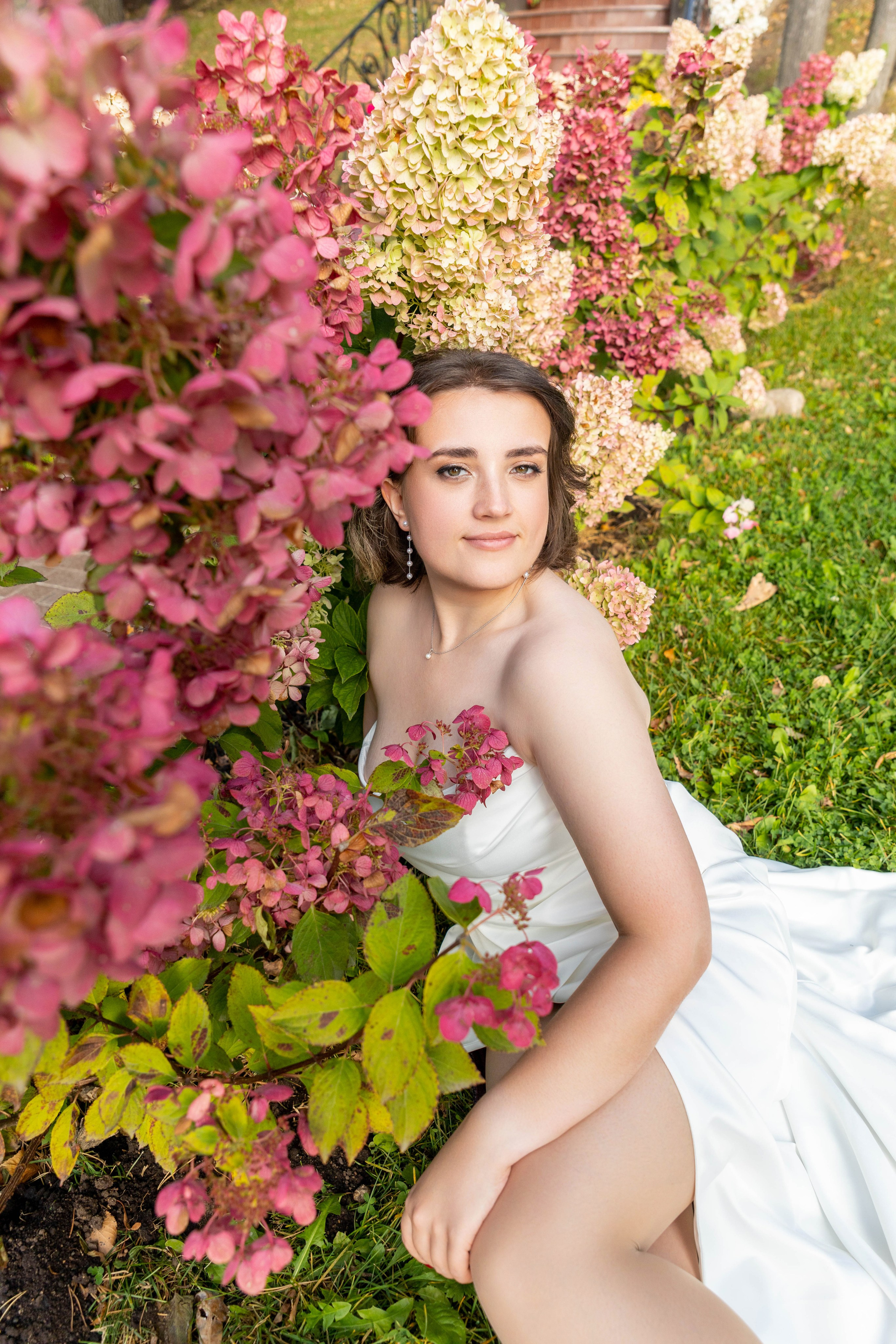 Свадебный день в Москве. Свадебный фотограф Александра Мяскова