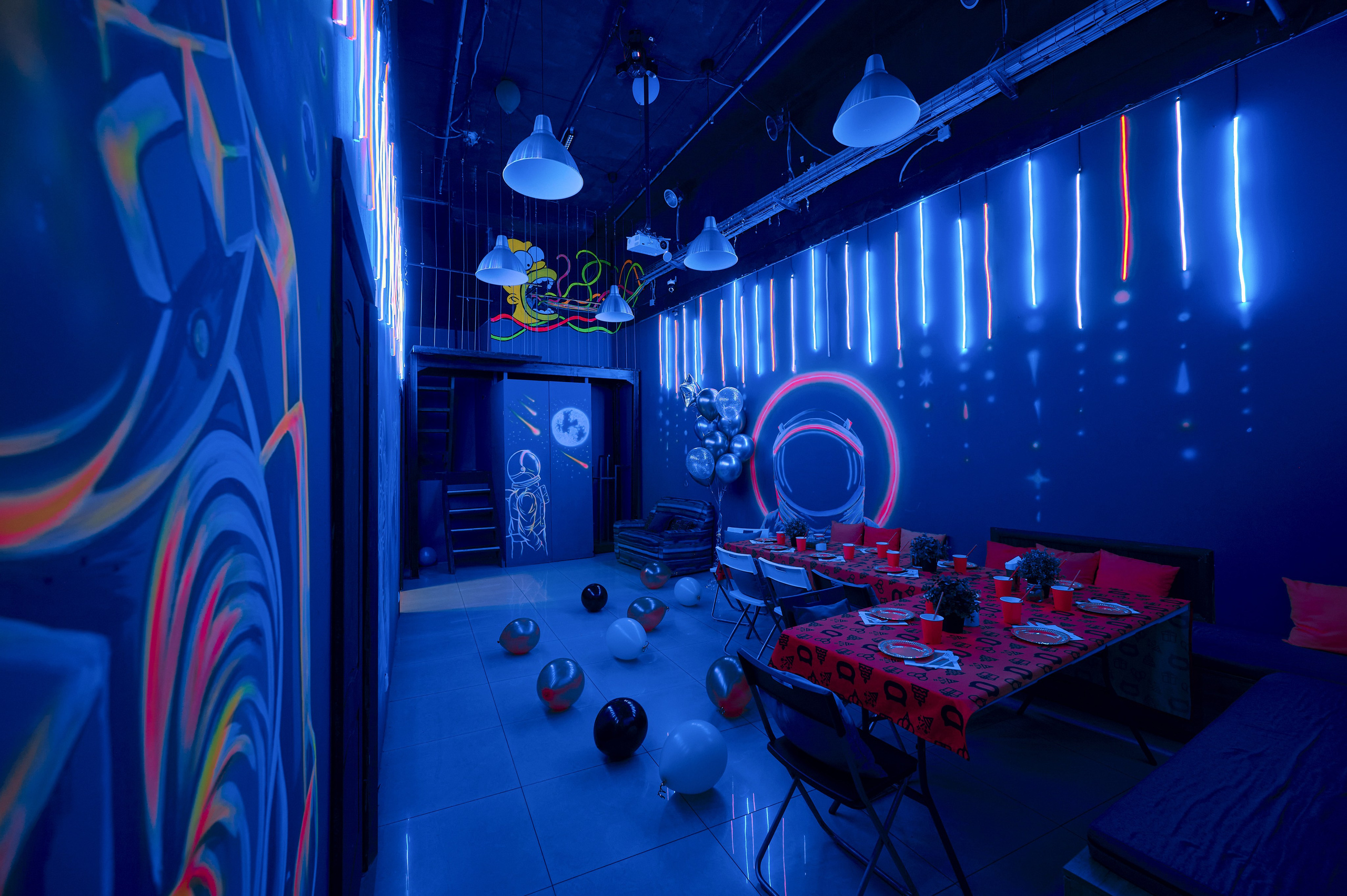 Чеширский Коd — 5 локаций. Фотограф Яковлев Роман — Красноярск