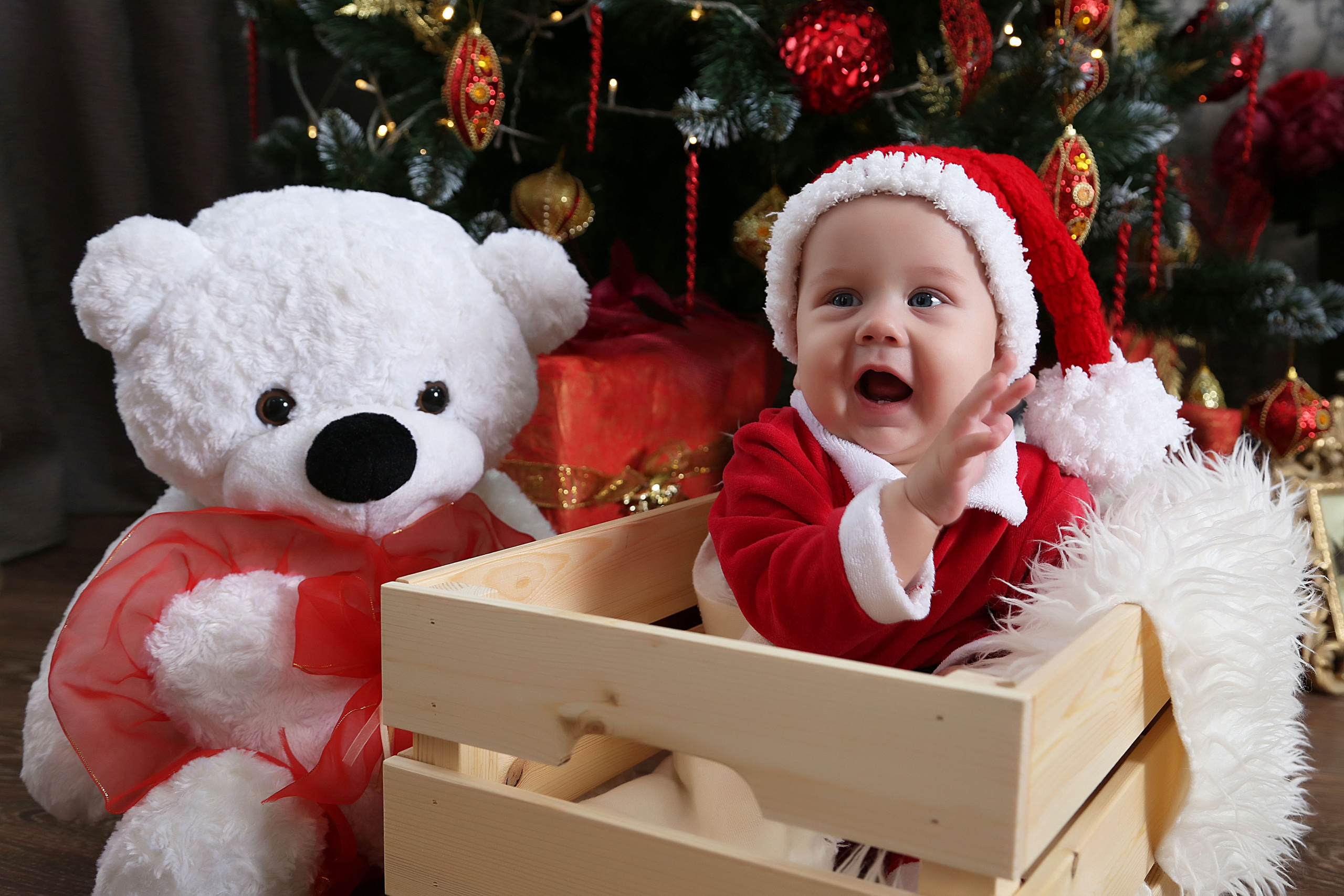 Детские фото. Екатерина Наруцкая