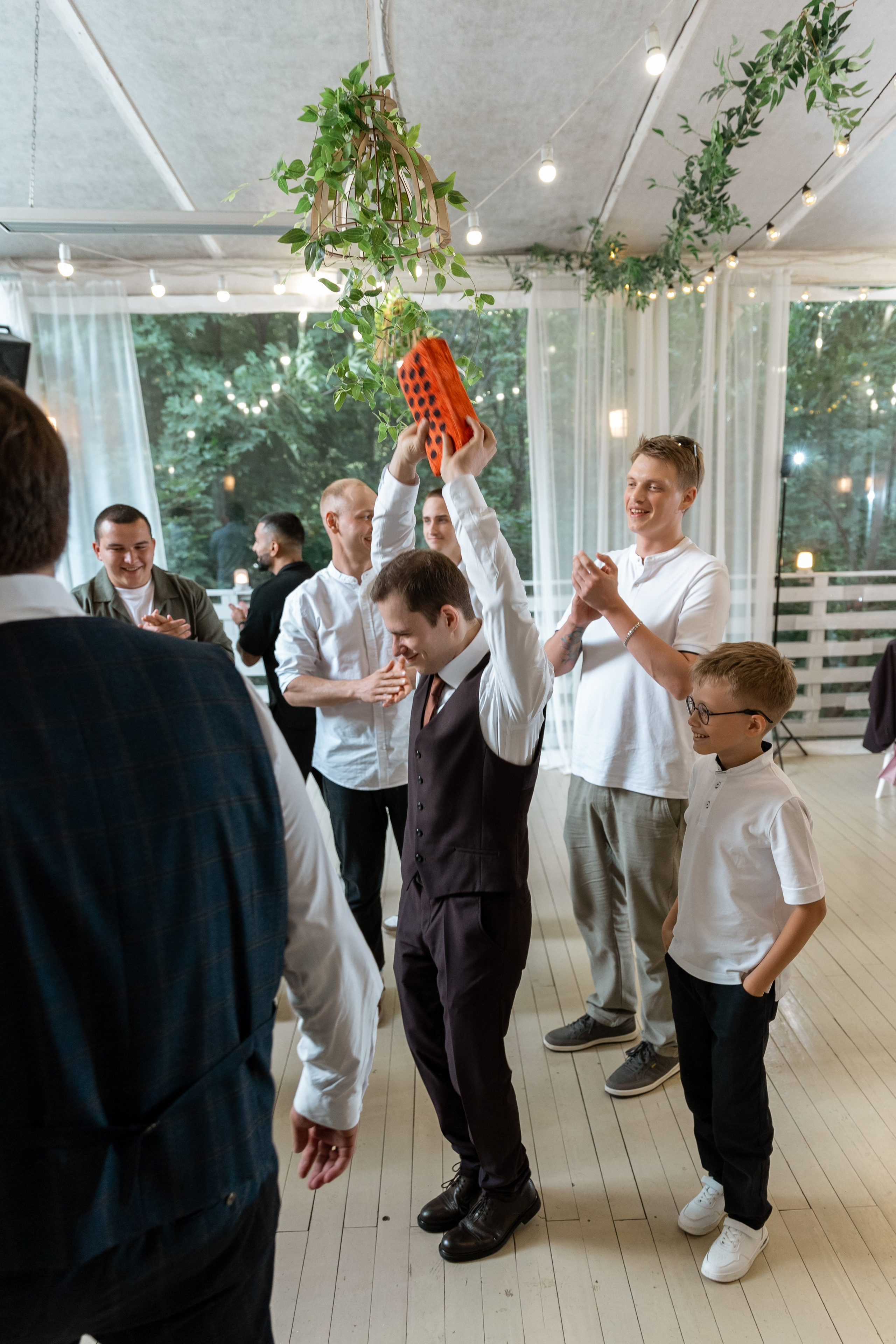 Юлия и Иван (Москва). Фотограф Кожевникова Виктория