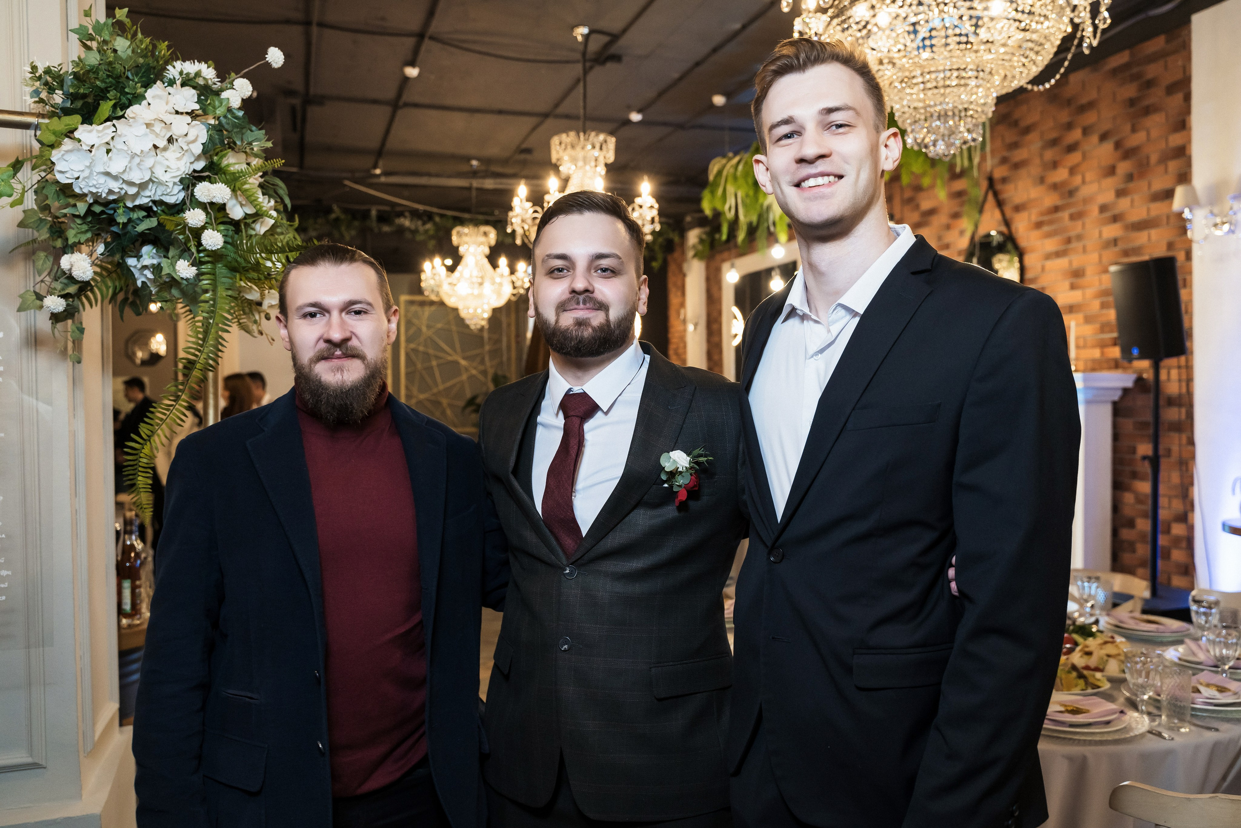 Карина и Влад/Москва. Фотограф Алина Филимонова Тверь