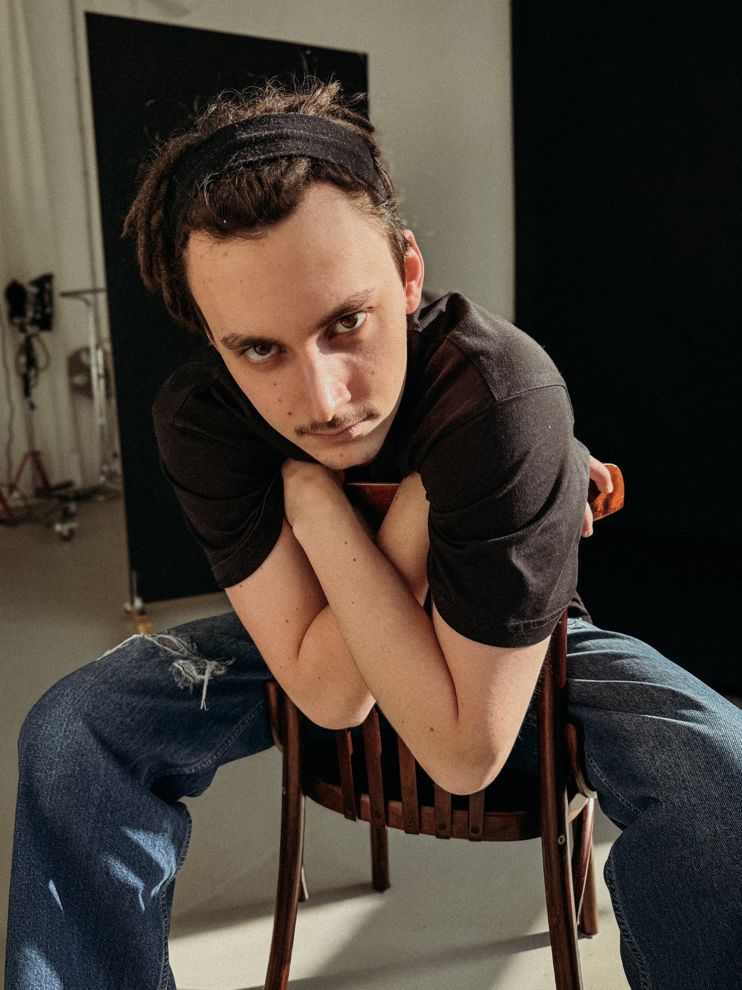 Индивидуальные съемки. Портретный фотограф в Санкт-Петербурге Симона Рогинская