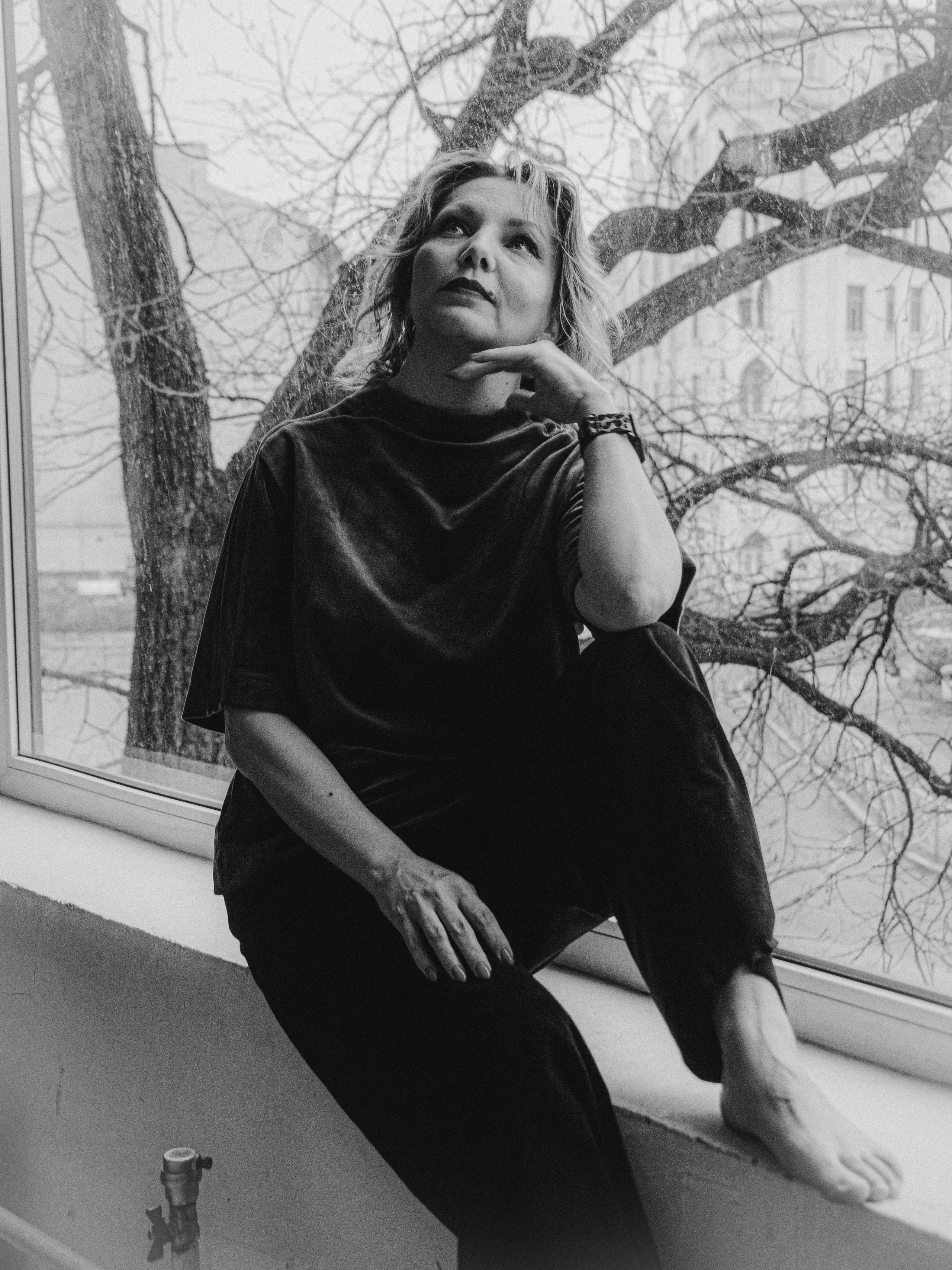 Индивидуальные съемки. Портретный фотограф в Санкт-Петербурге Симона Рогинская