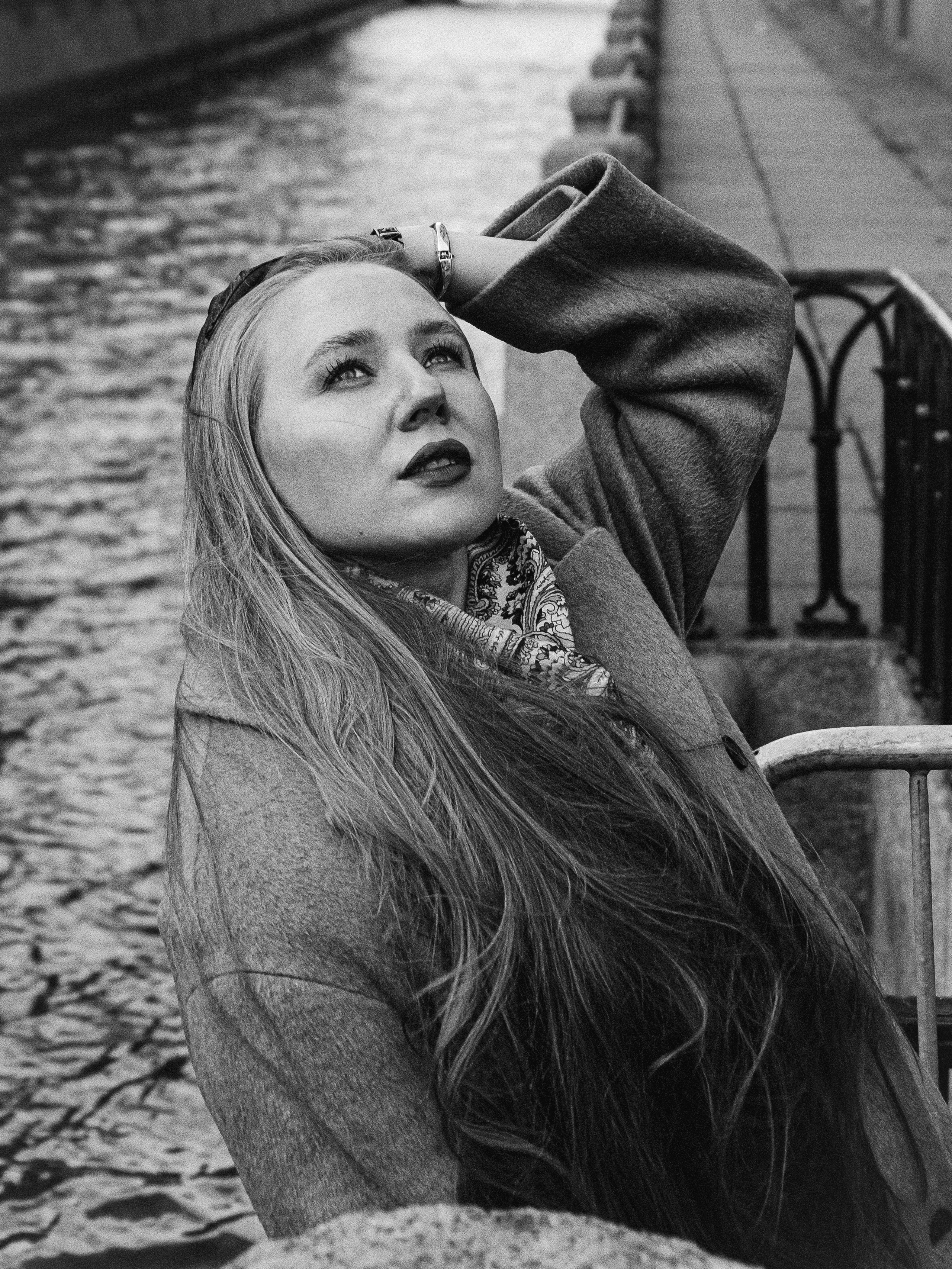 Индивидуальные съемки. Портретный фотограф в Санкт-Петербурге Симона Рогинская