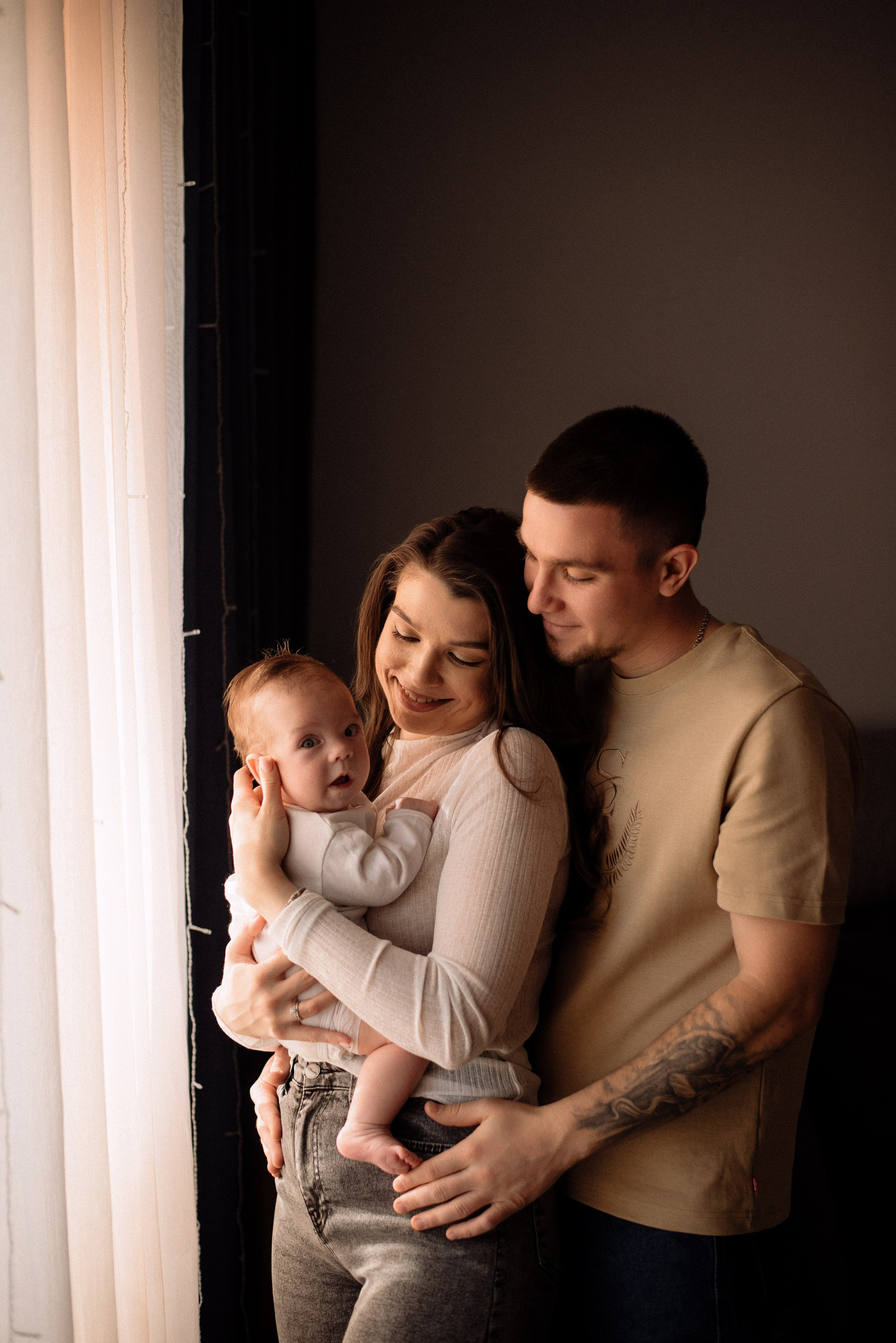 Домашняя. Фотограф Родионова Екатерина в Москве и Оренбурге