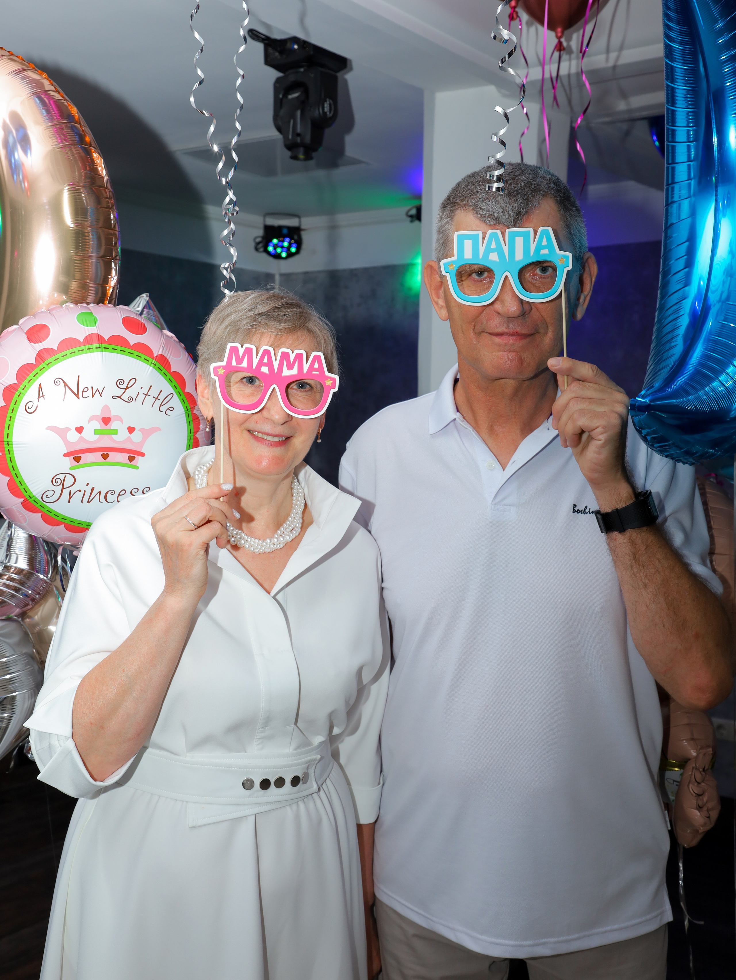 Гендер Пати. Фотограф Евгения Чернышева