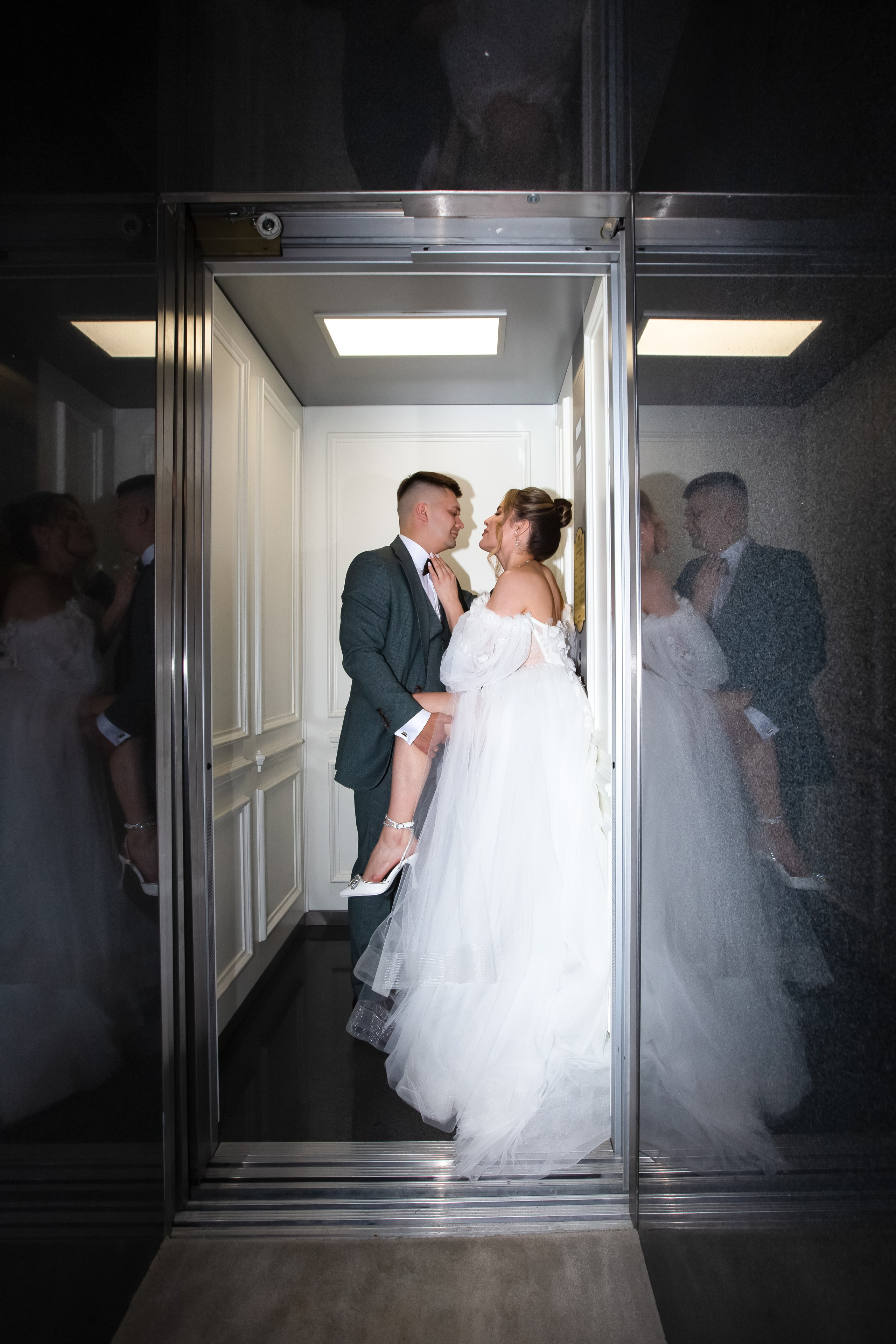 Евгений и Алина. Свадебный фотограф Анастасия Багдасарян