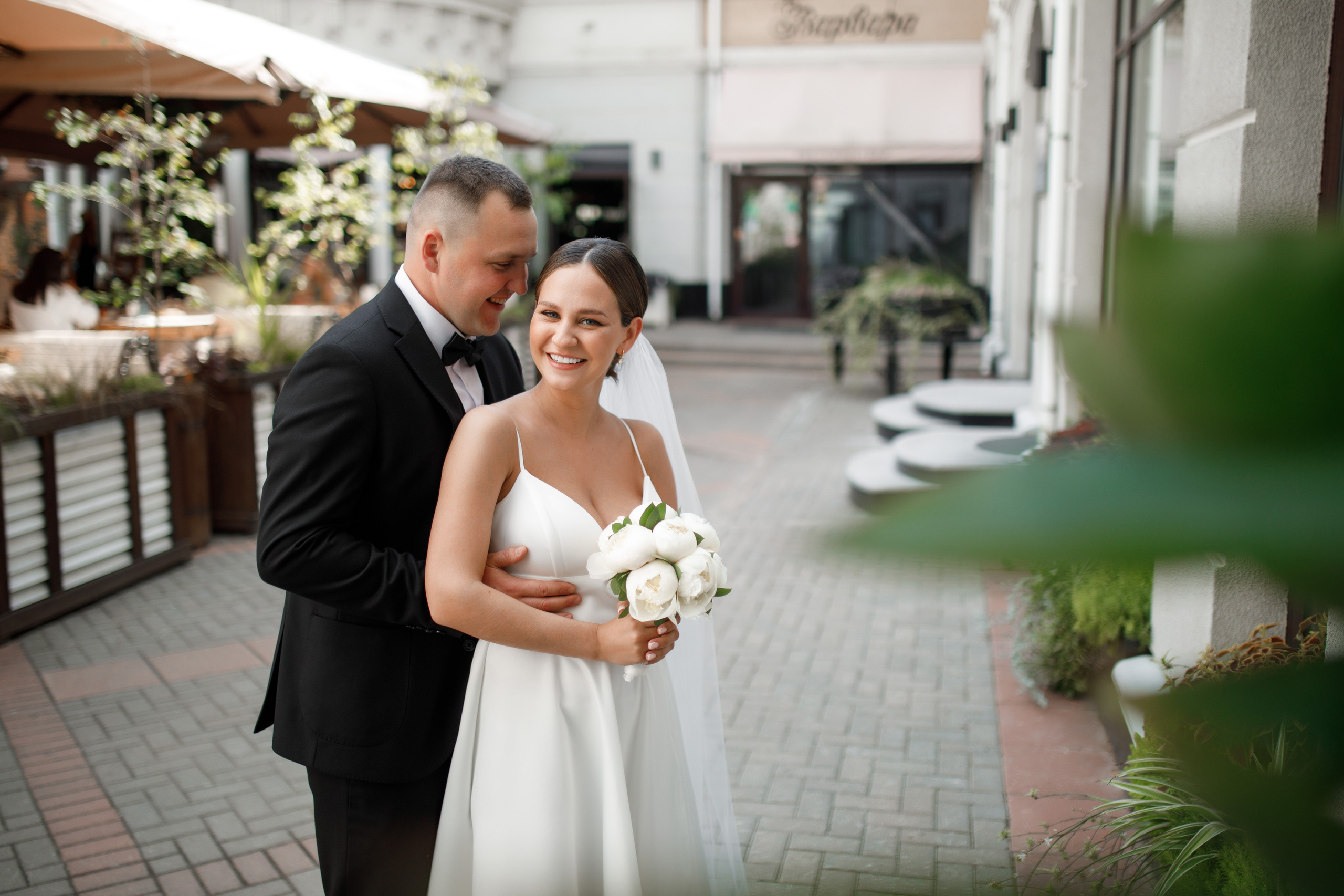 Свадебная съёмка. Детский и семейный фотограф в Костроме Валентина Белик