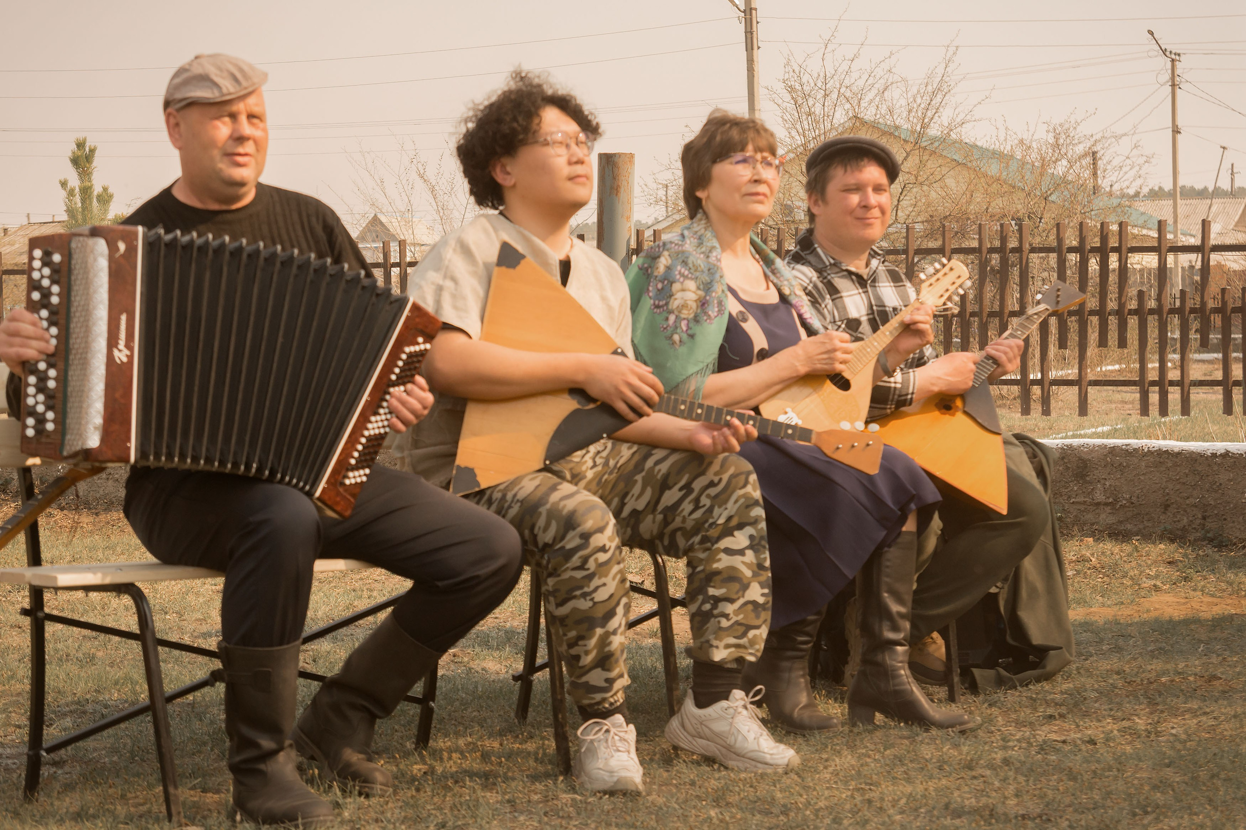 9 мая. Фотограф широкого профиля Чита-Цасучей