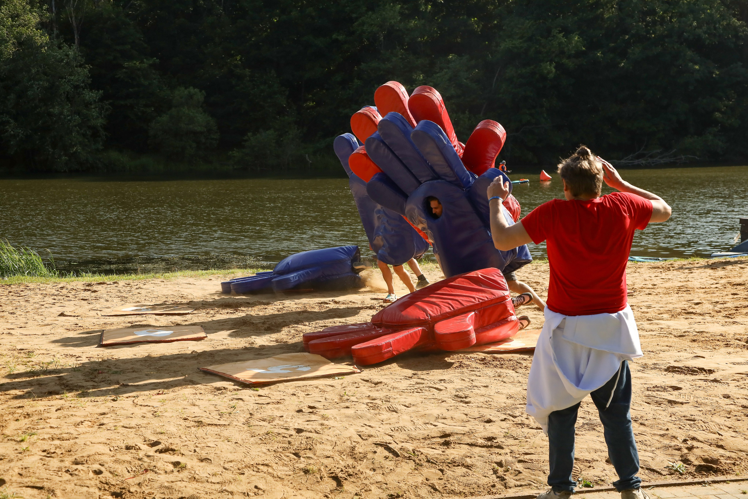 Летний корпоратив Arlight. Фотограф Антон Чупринин