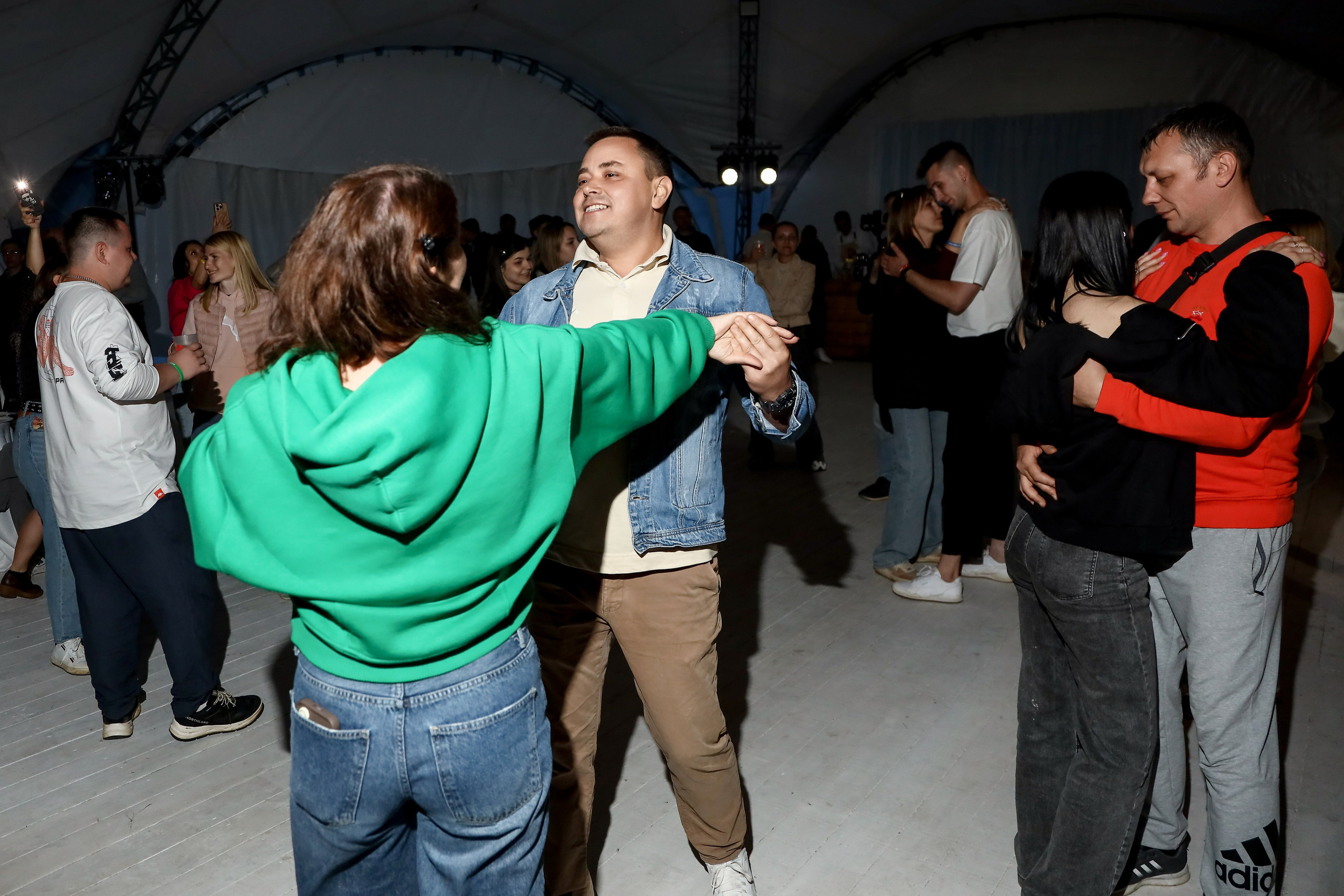 Летний корпоратив Arlight. Фотограф Антон Чупринин