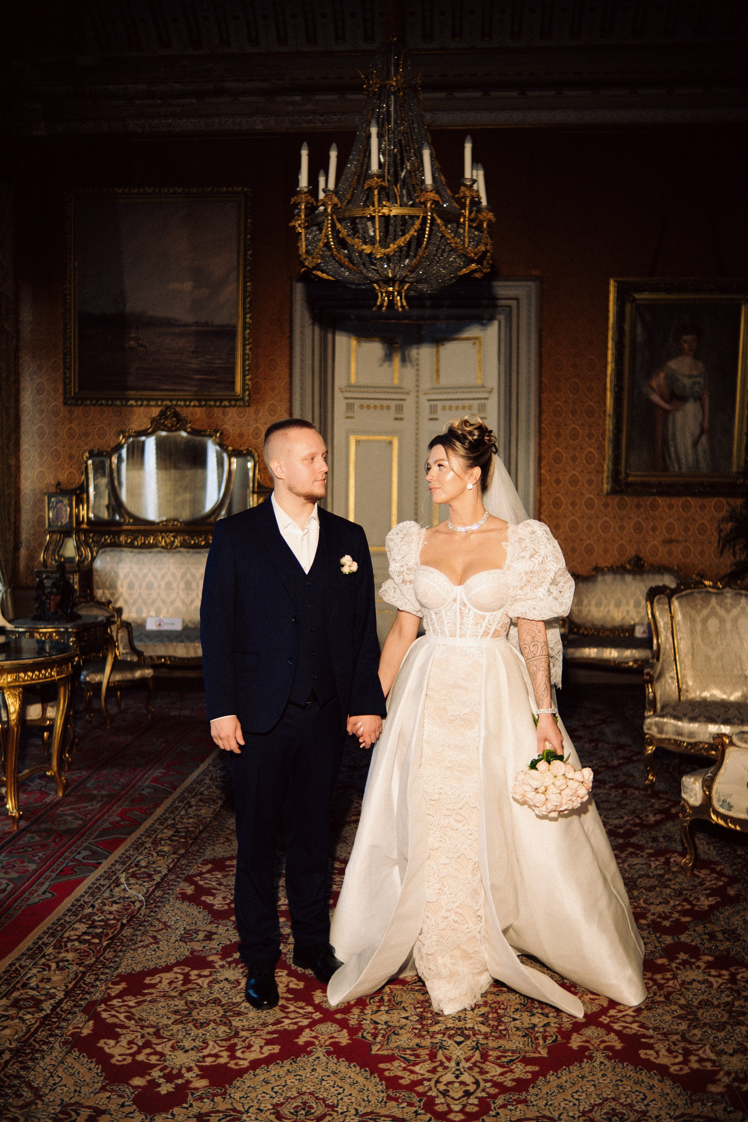 Аня & Рома ДБ1+Дом Учёных. Phdkvmr.ru