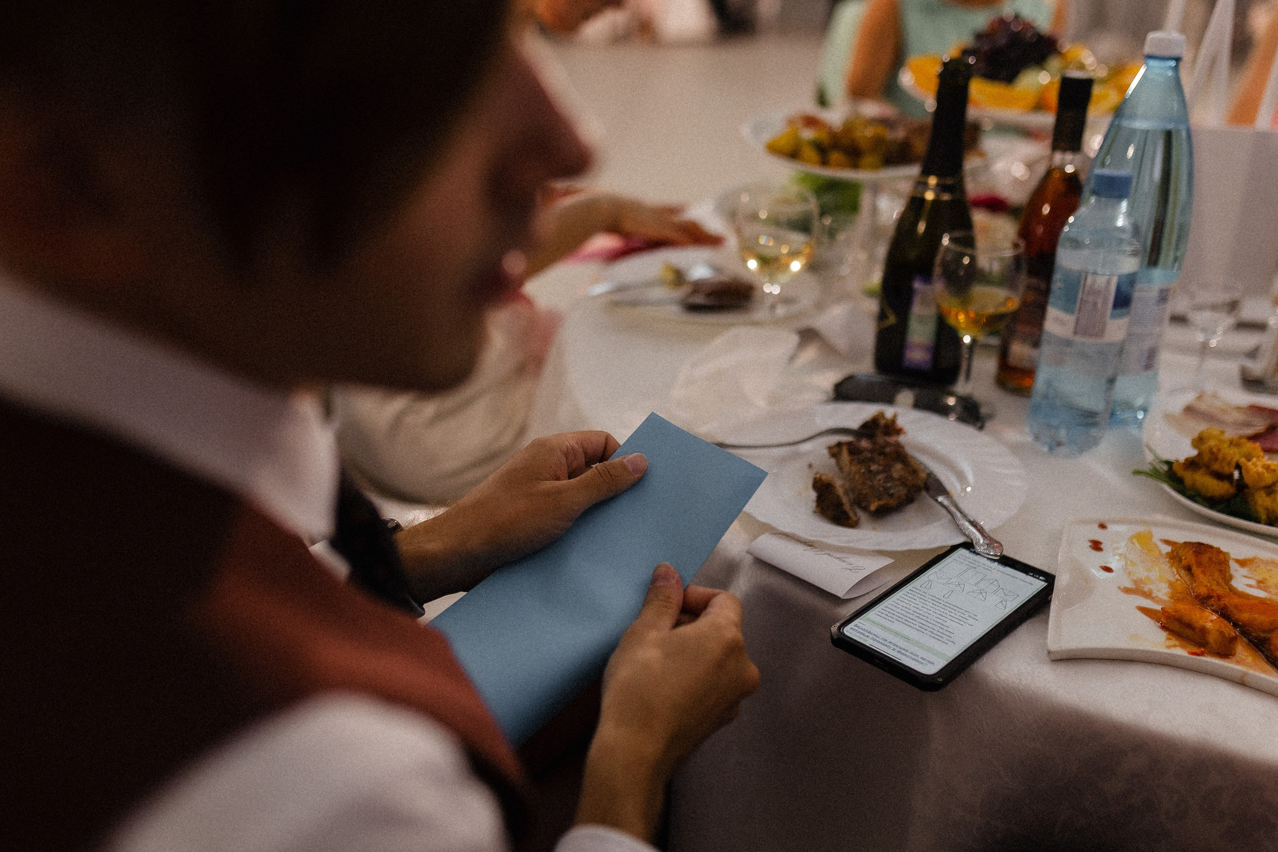Свадебный вечер. Семейный фотограф в Нижнем Новгороде Доронина Юлия