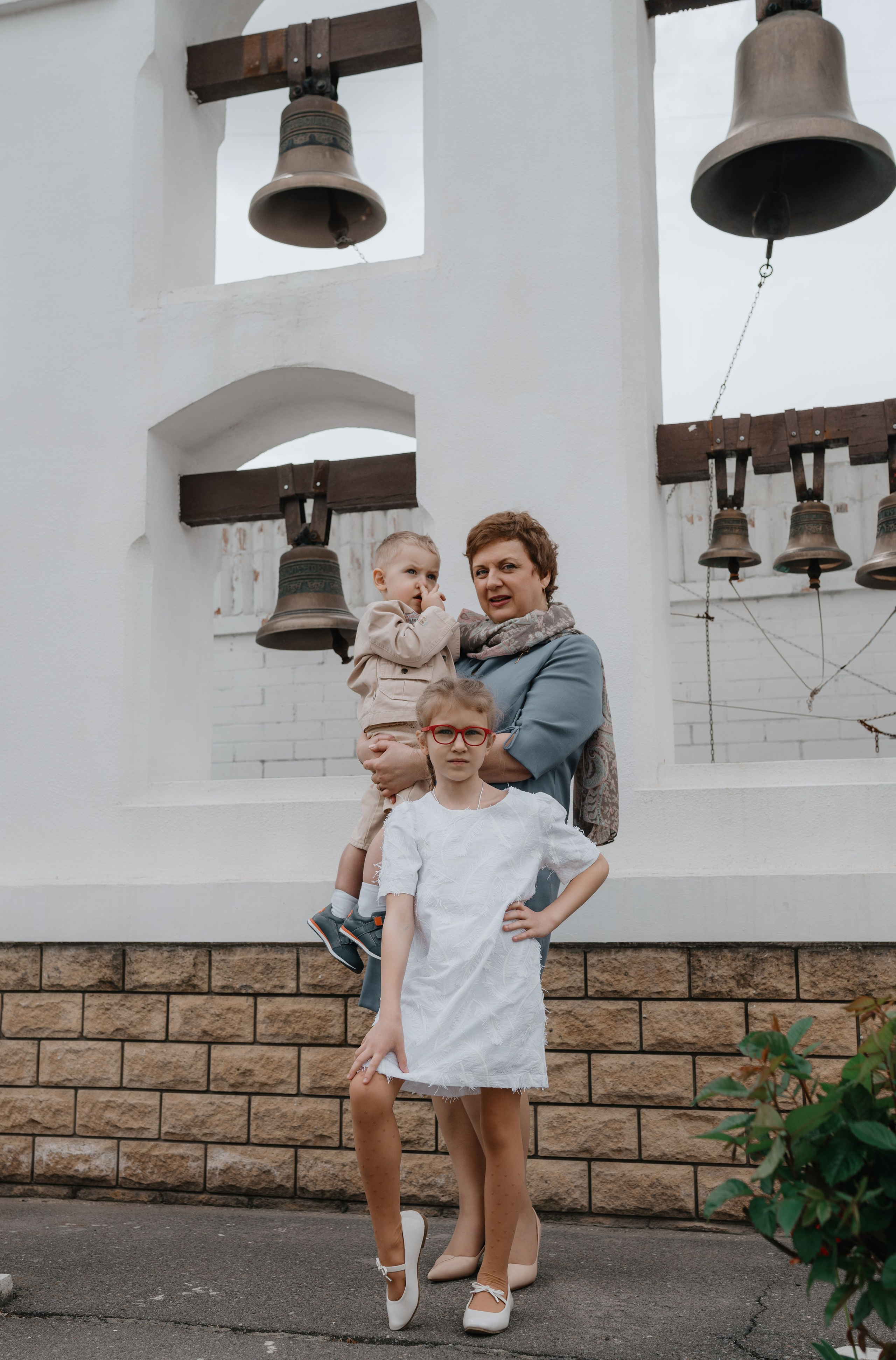 Крещение. Фотограф Олег Сотник