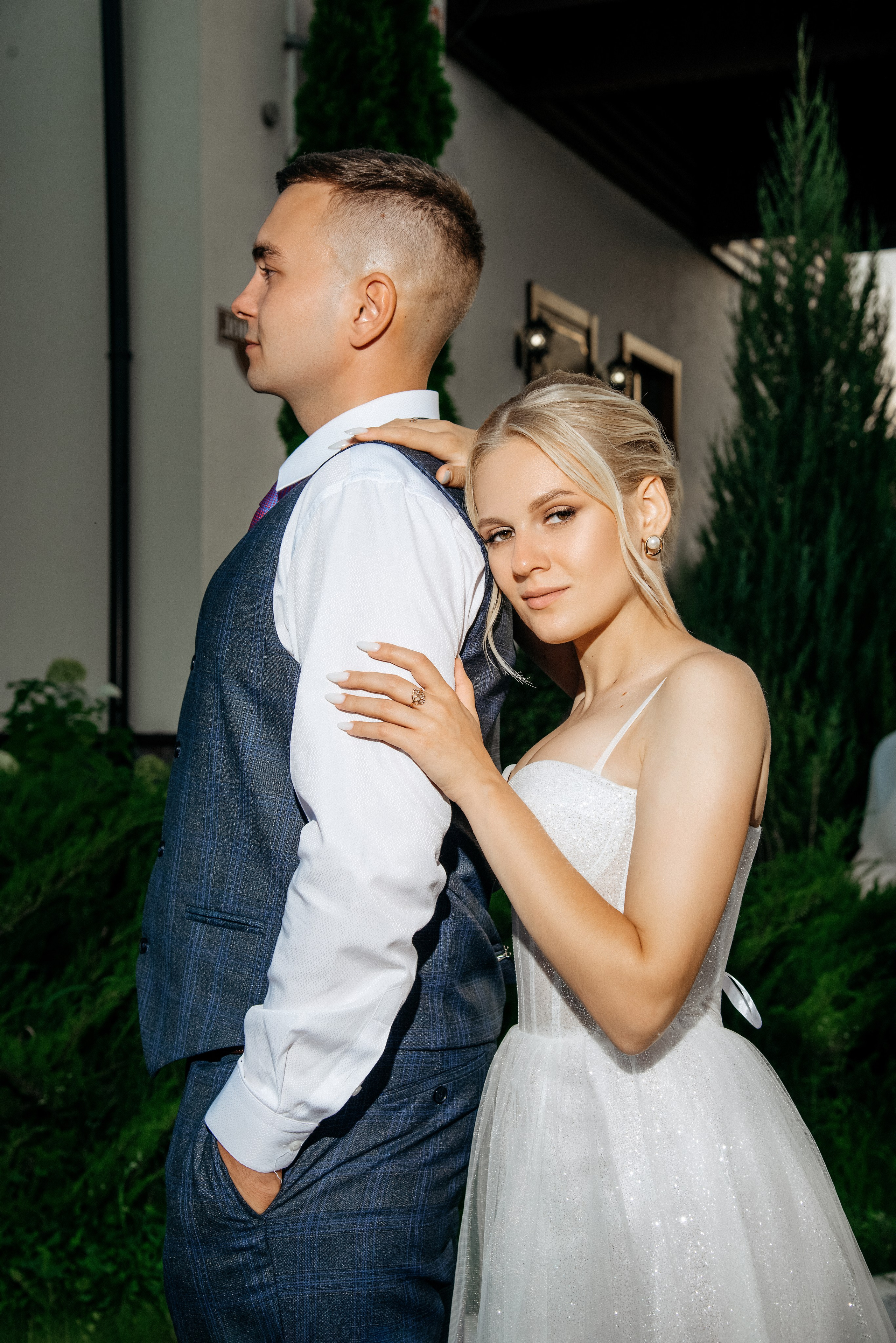 Артем и Анастасия. Свадебный фотограф Белгород