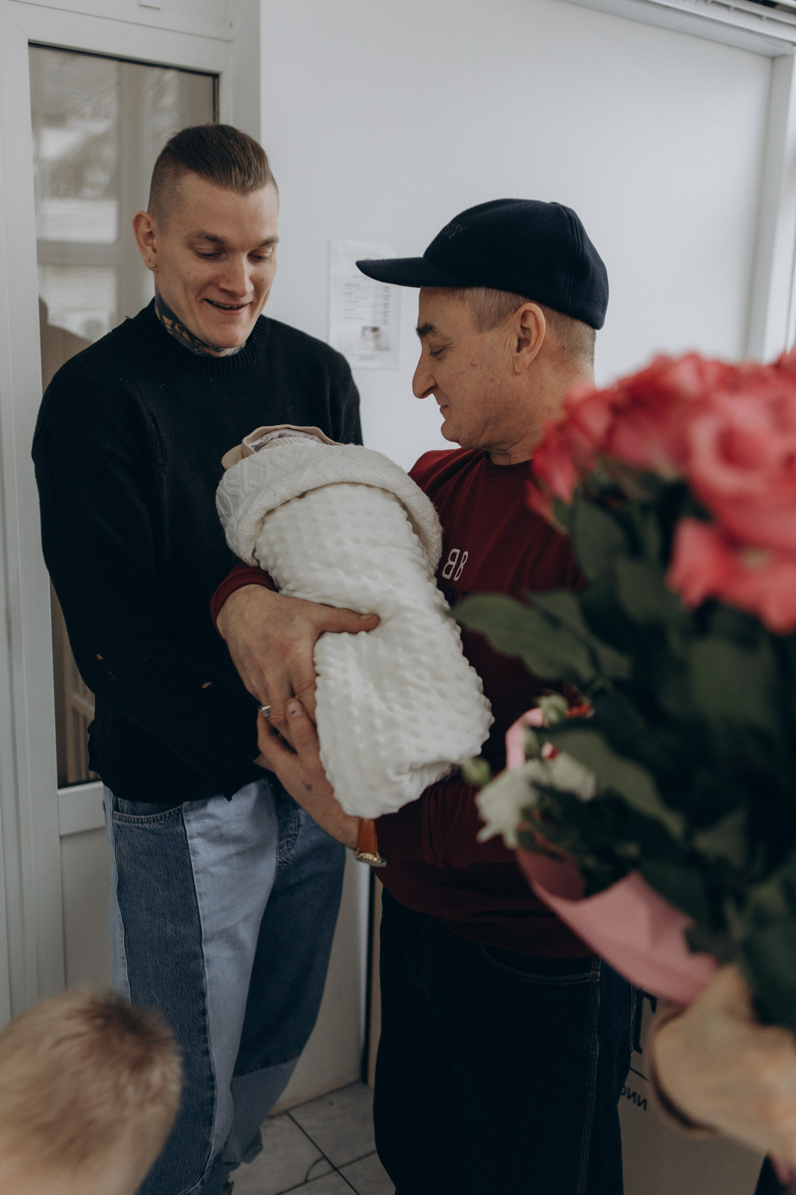 Выписка Мирославы. Семейный фотограф и фотограф на роды в Ростове-на-Дону Мухина Виктория