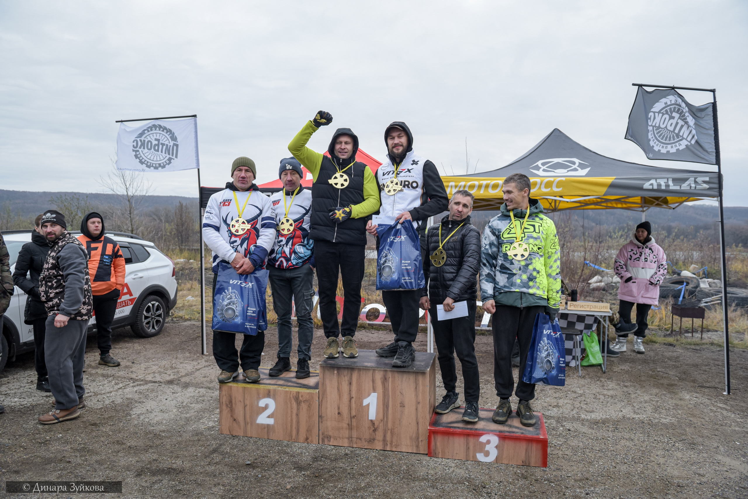На местности. V этап. Мотофотограф в Нижнем Новгороде Динара Зуйкова