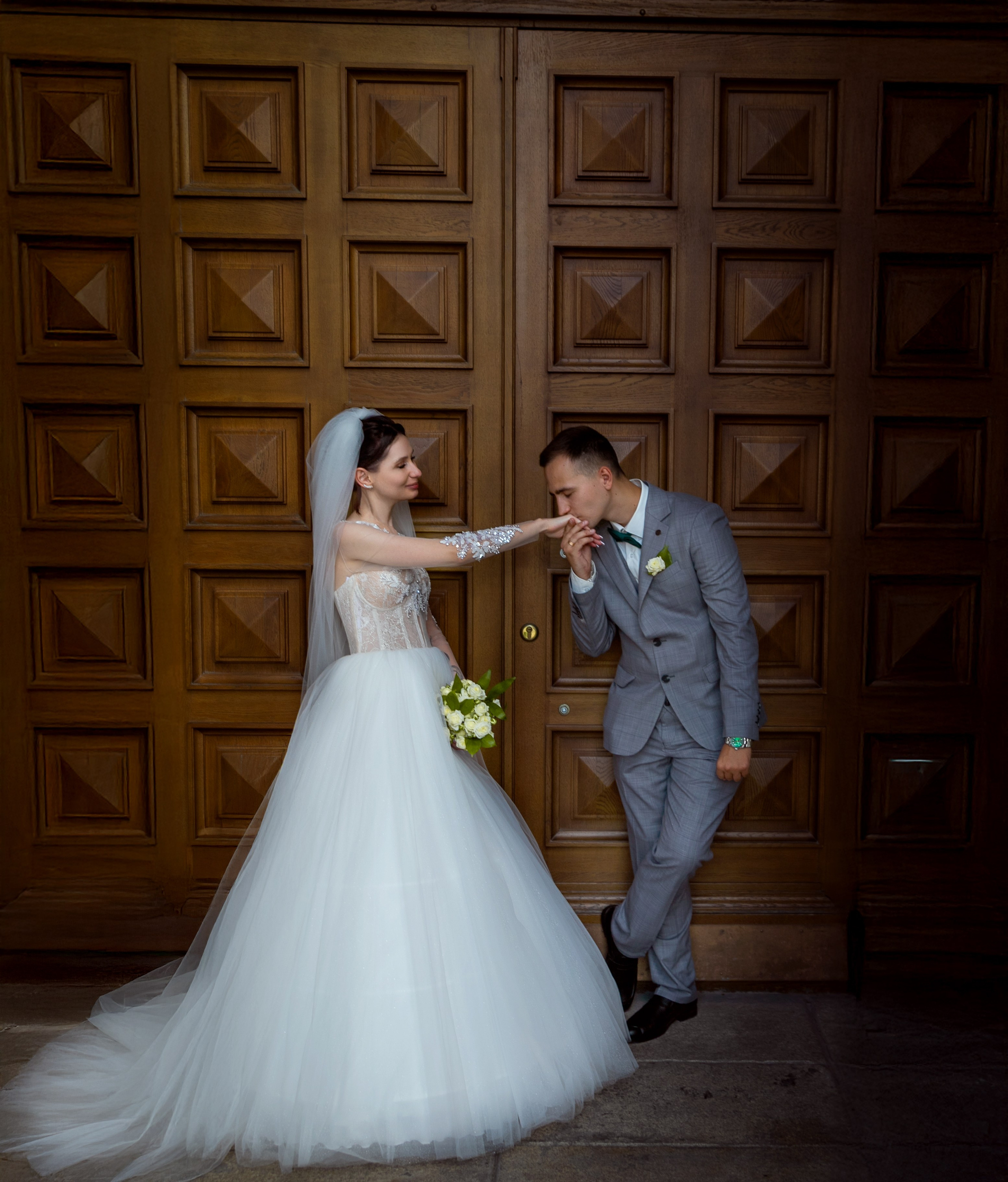 Свадебная фотосессия. Семейный, свадебный и детский фотограф в Новосибирске Ольга Хидченко