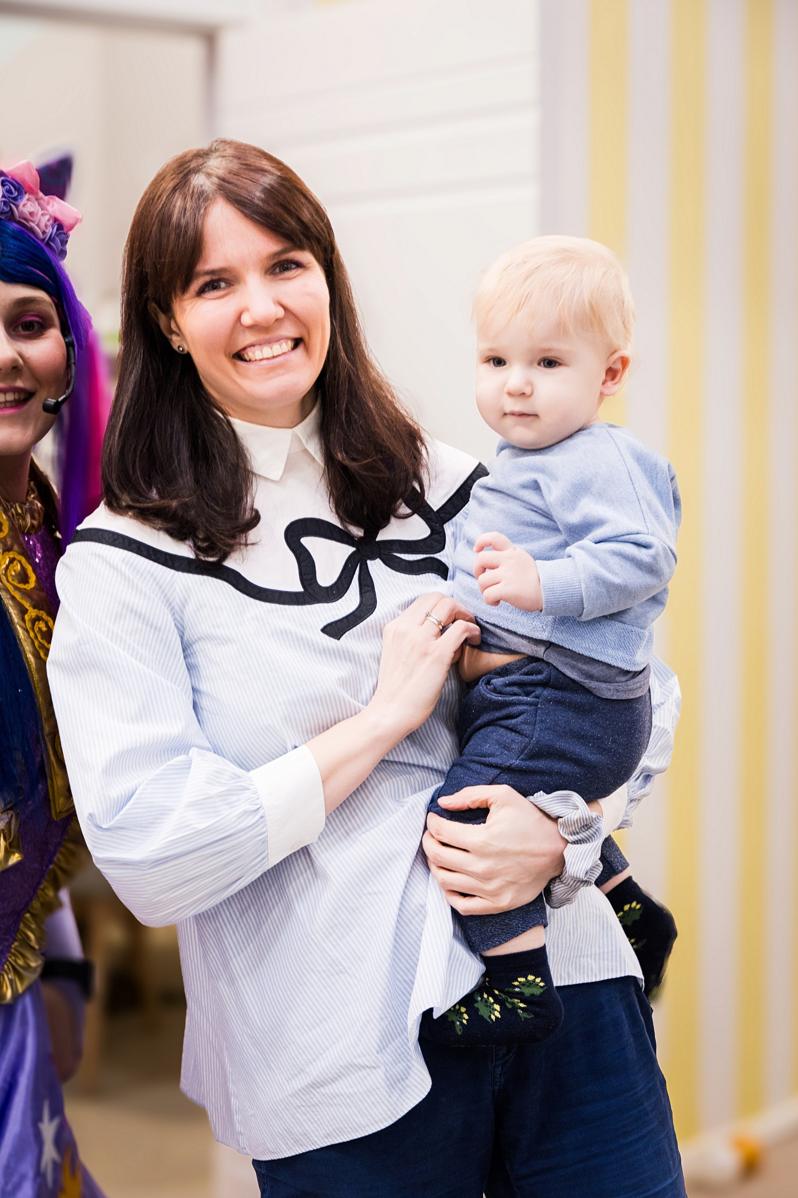 Диане 3 года. Детский фотограф видеограф в Хабаровске Михаил Орлов