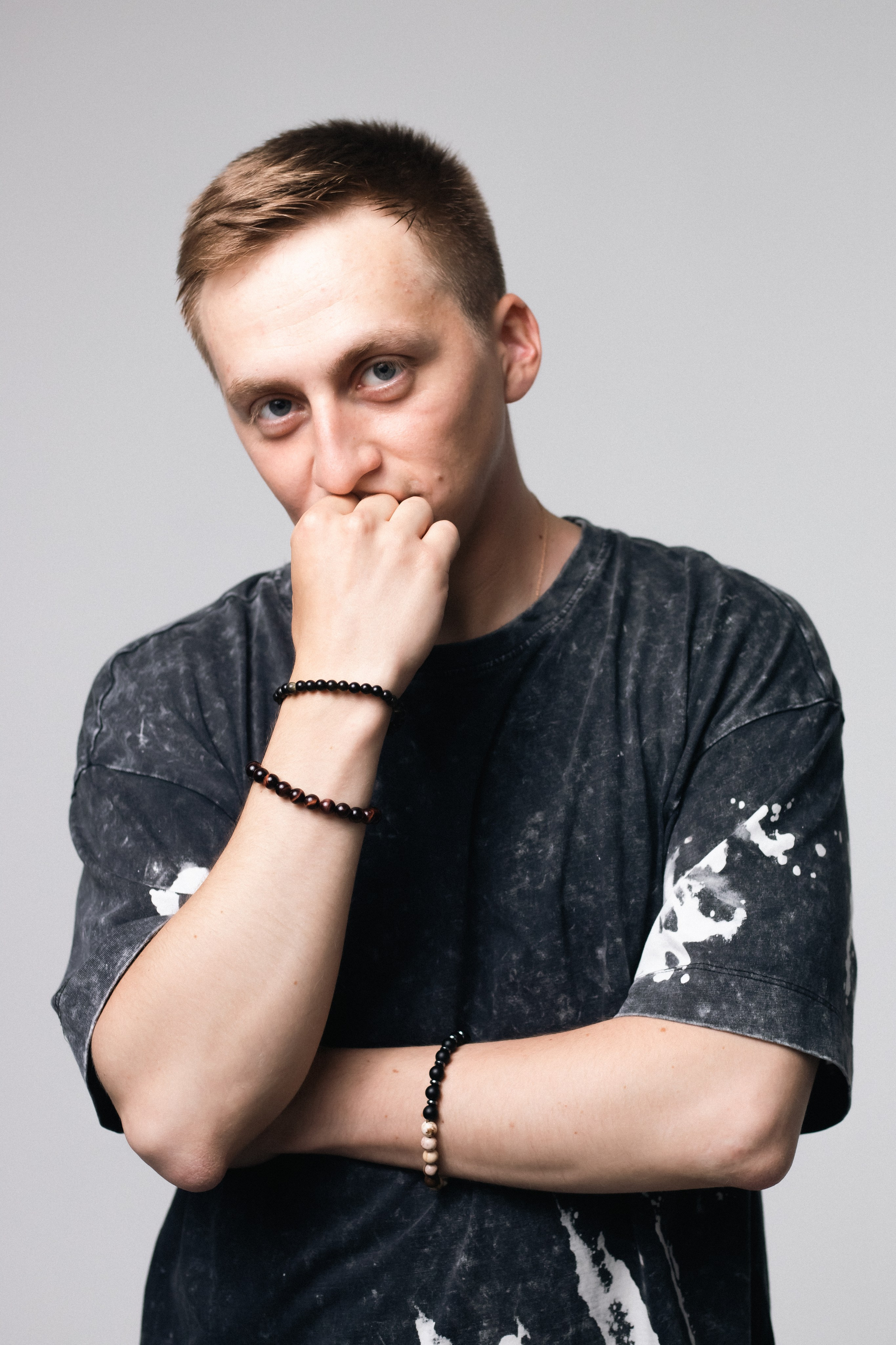 Андрей. Фотограф в Тюмени Даша Михнова. Портреты, фотопроекты, фотодни