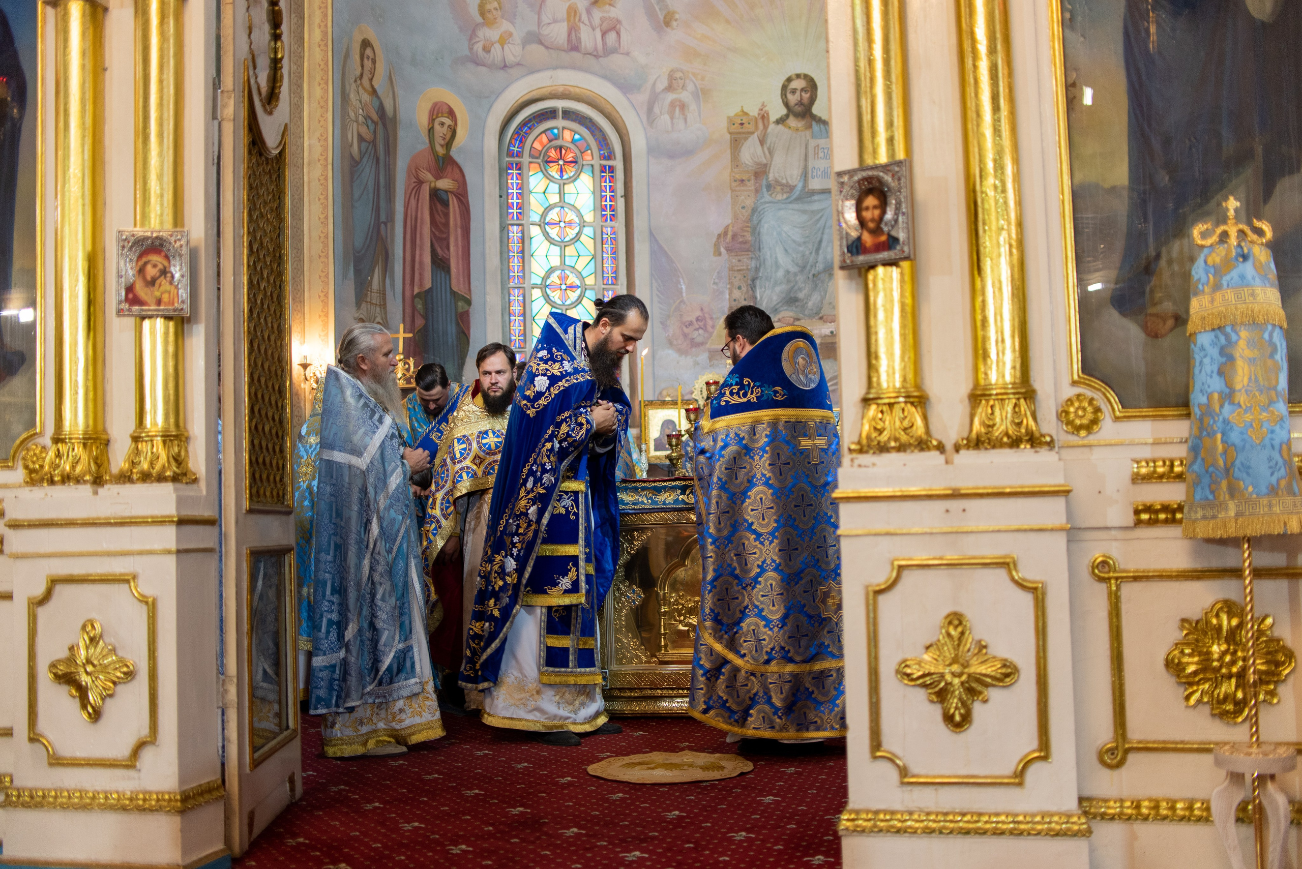 День Казанской иконы Божией Матери 22.07.2022 год. Семейный и свадебный фотограф в Феодосии и Коктебеле