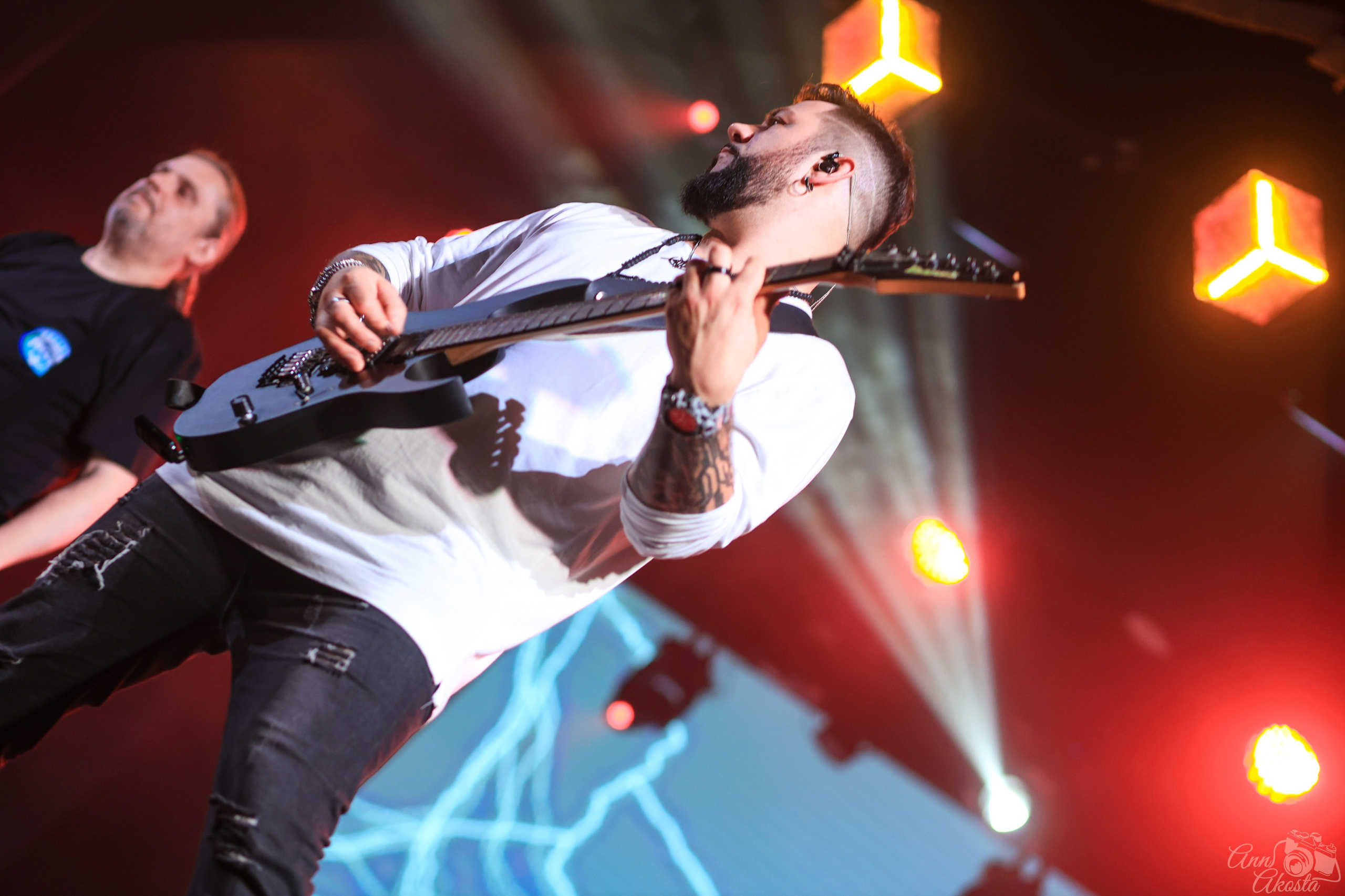 РОК’Н'ХОР — концерт хора ЛИК и группы ILLIDIANCE. Анна Акоста: фотограф в Санкт-Петербурге и Таганроге