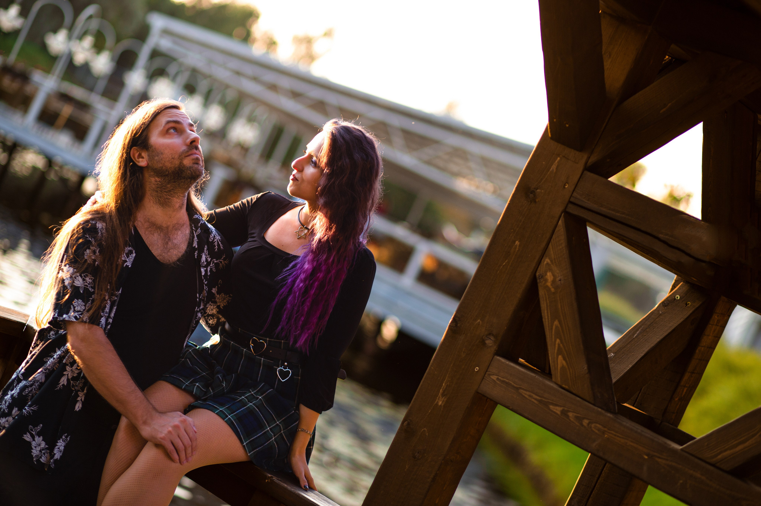 Ксю и Слава. Анна Акоста: фотограф в Санкт-Петербурге и Таганроге