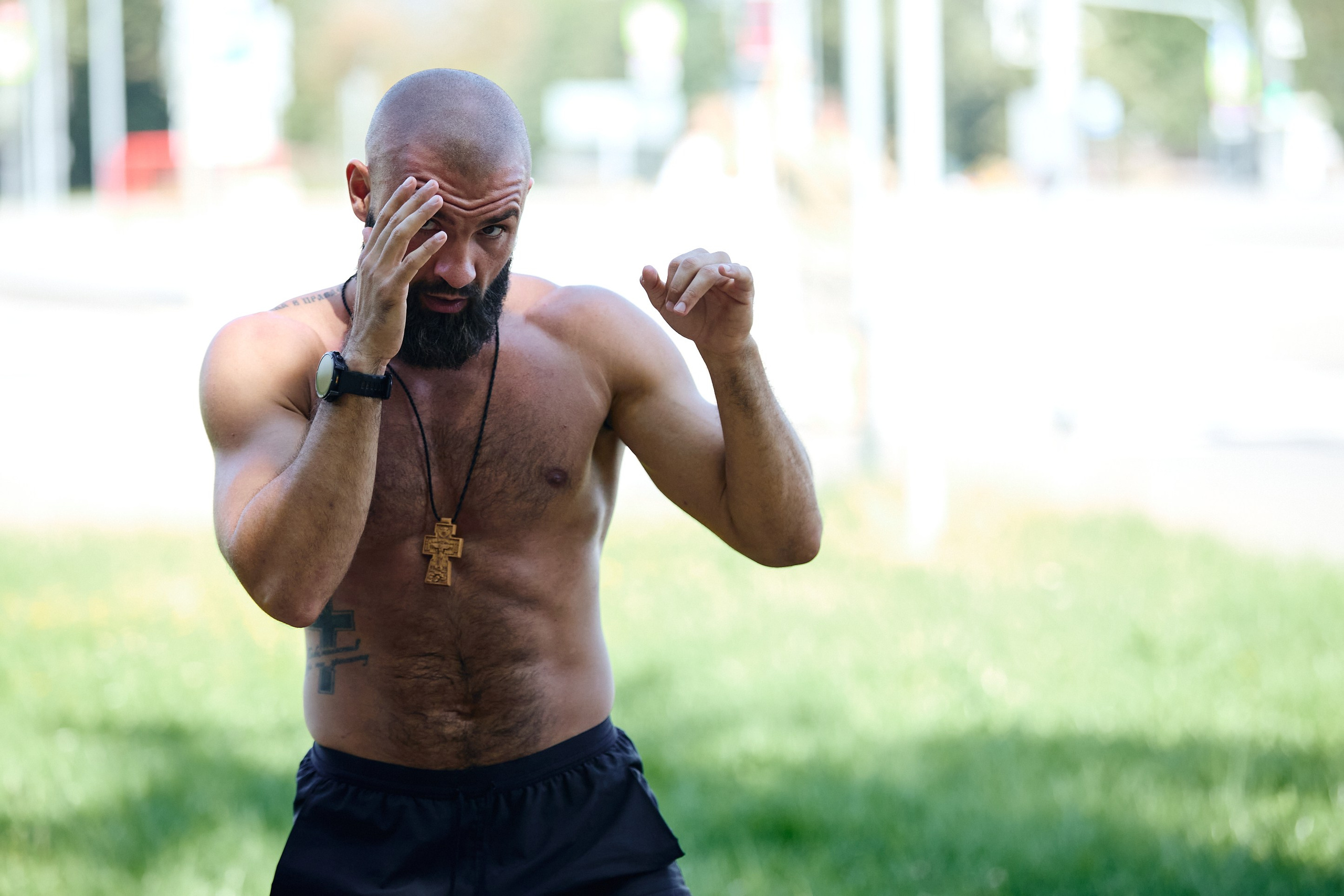 Ударный бег Уралхим Run Factory. Фотограф Иван Косарев