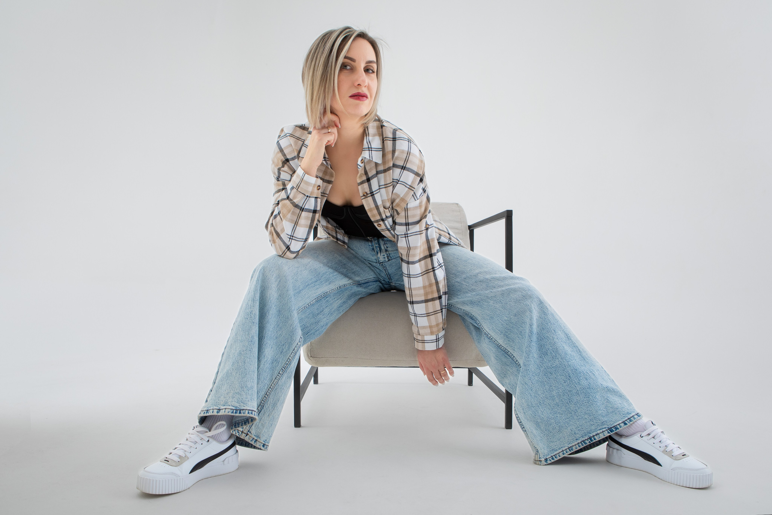 Студия. Главная