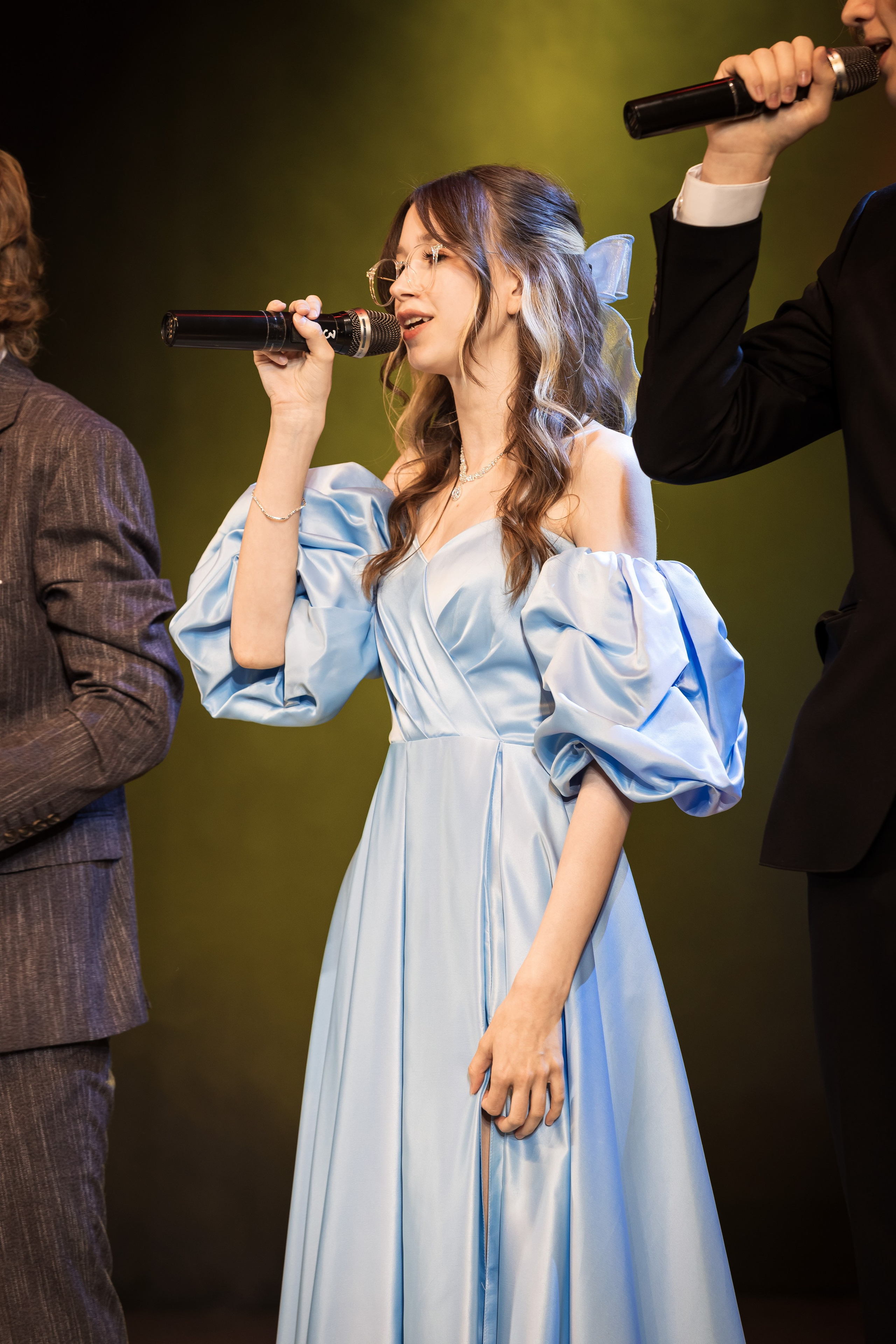 Репортажная съемка мероприятий. Главная