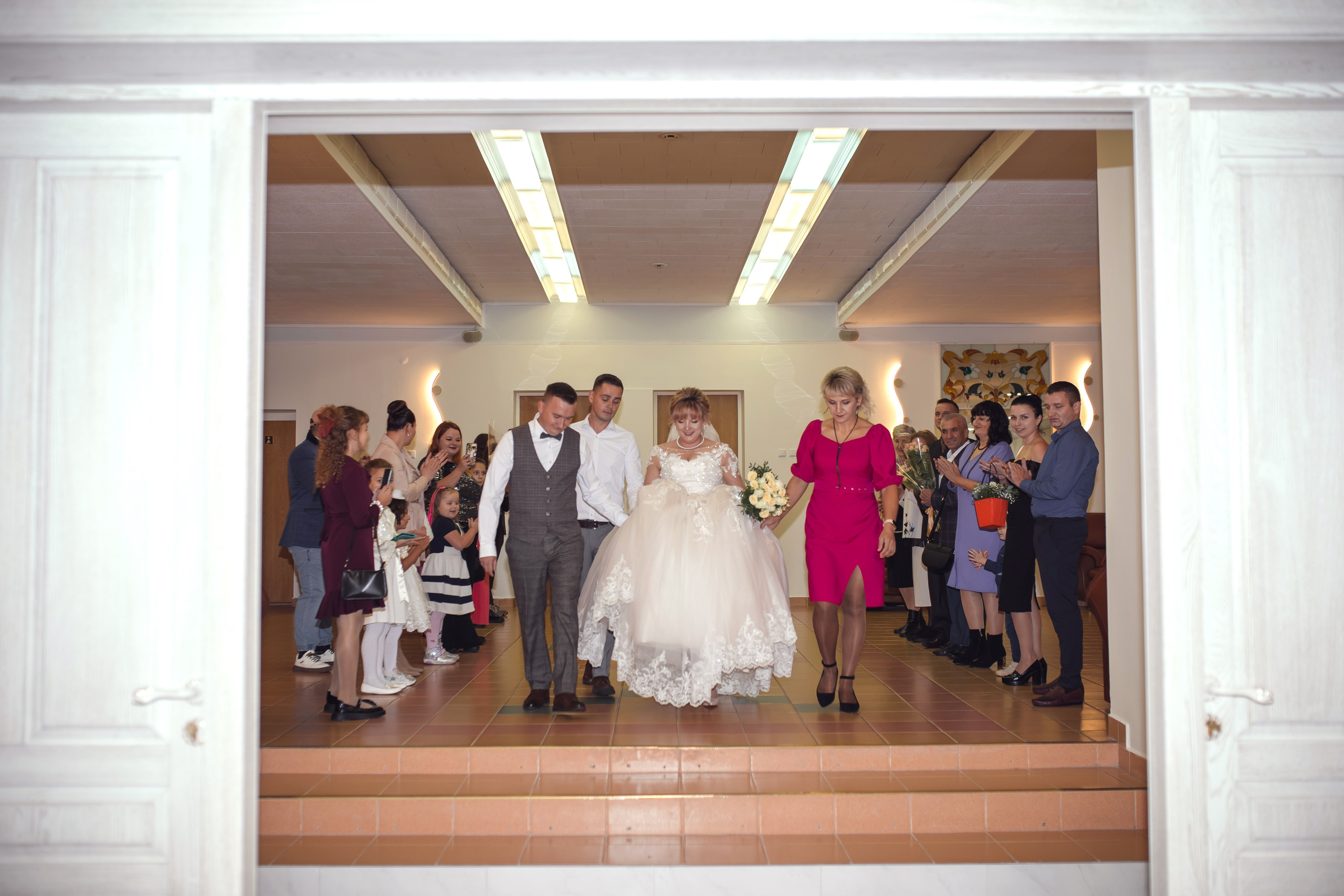 Свадьба Антона и Елены