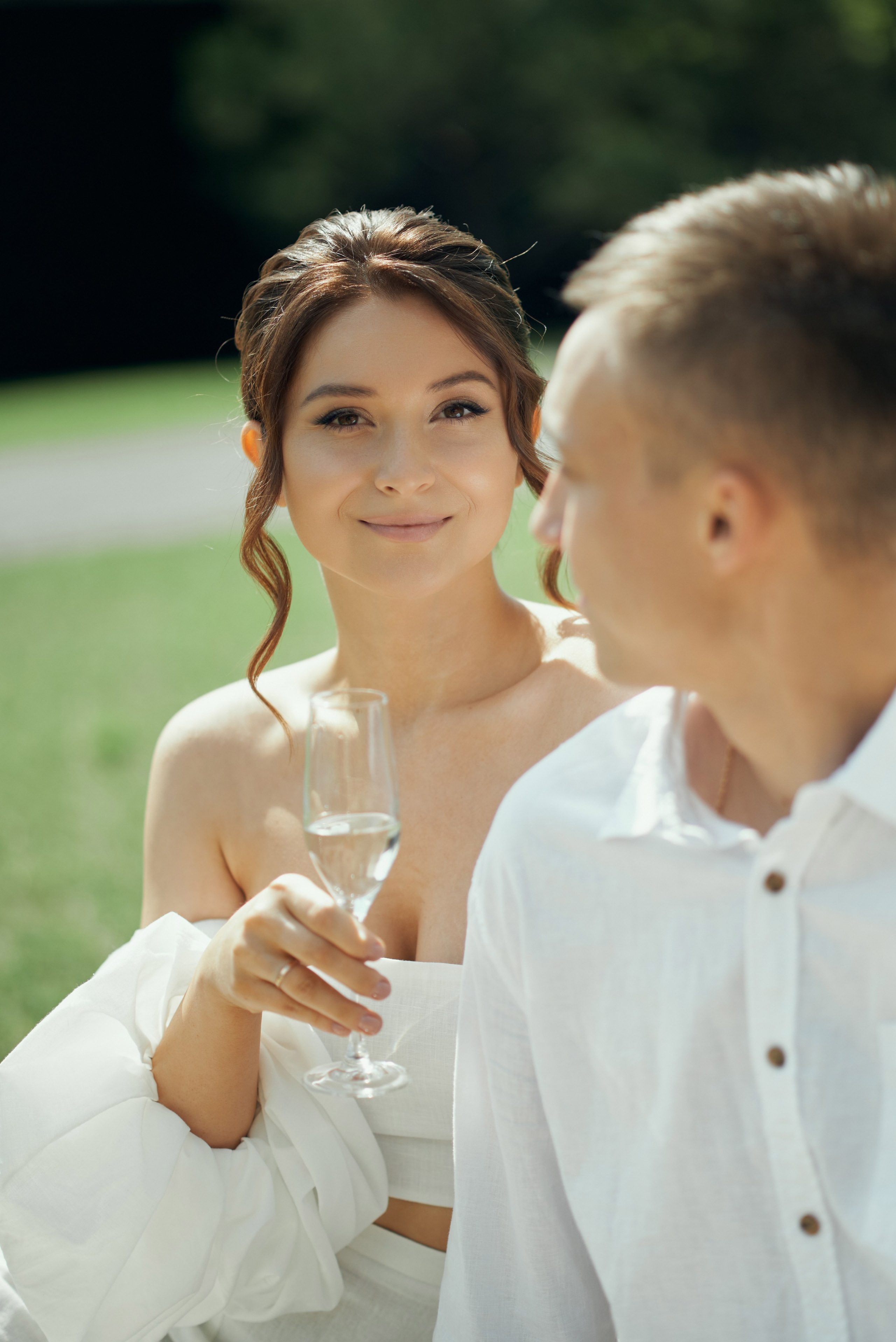 Илона и Роман. Свадебный фотограф Александр Браво