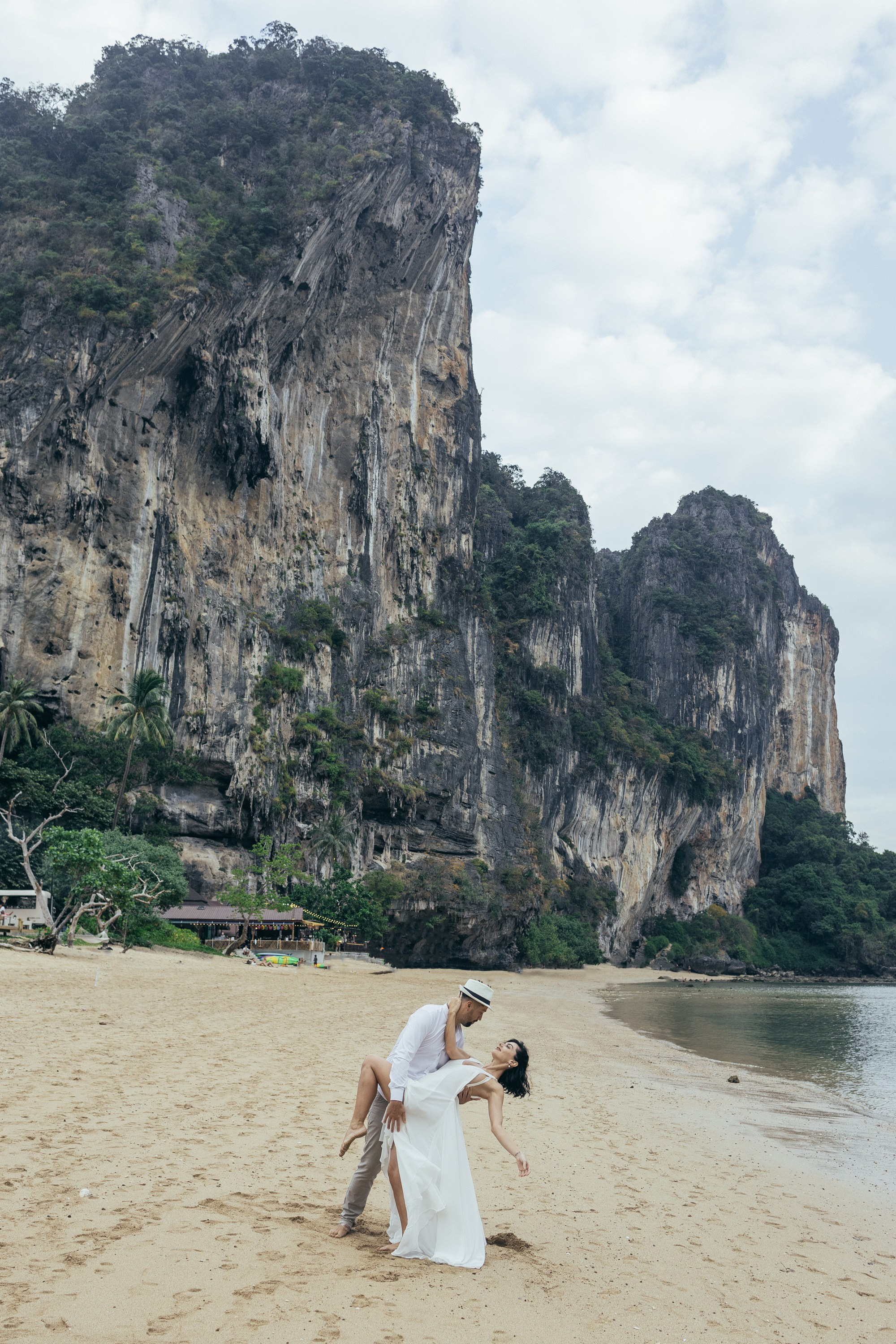 Wedding Love Story in Krabi Thailand. Fedor Lemeshko — Destination Wedding and Family Lifestyle photographer