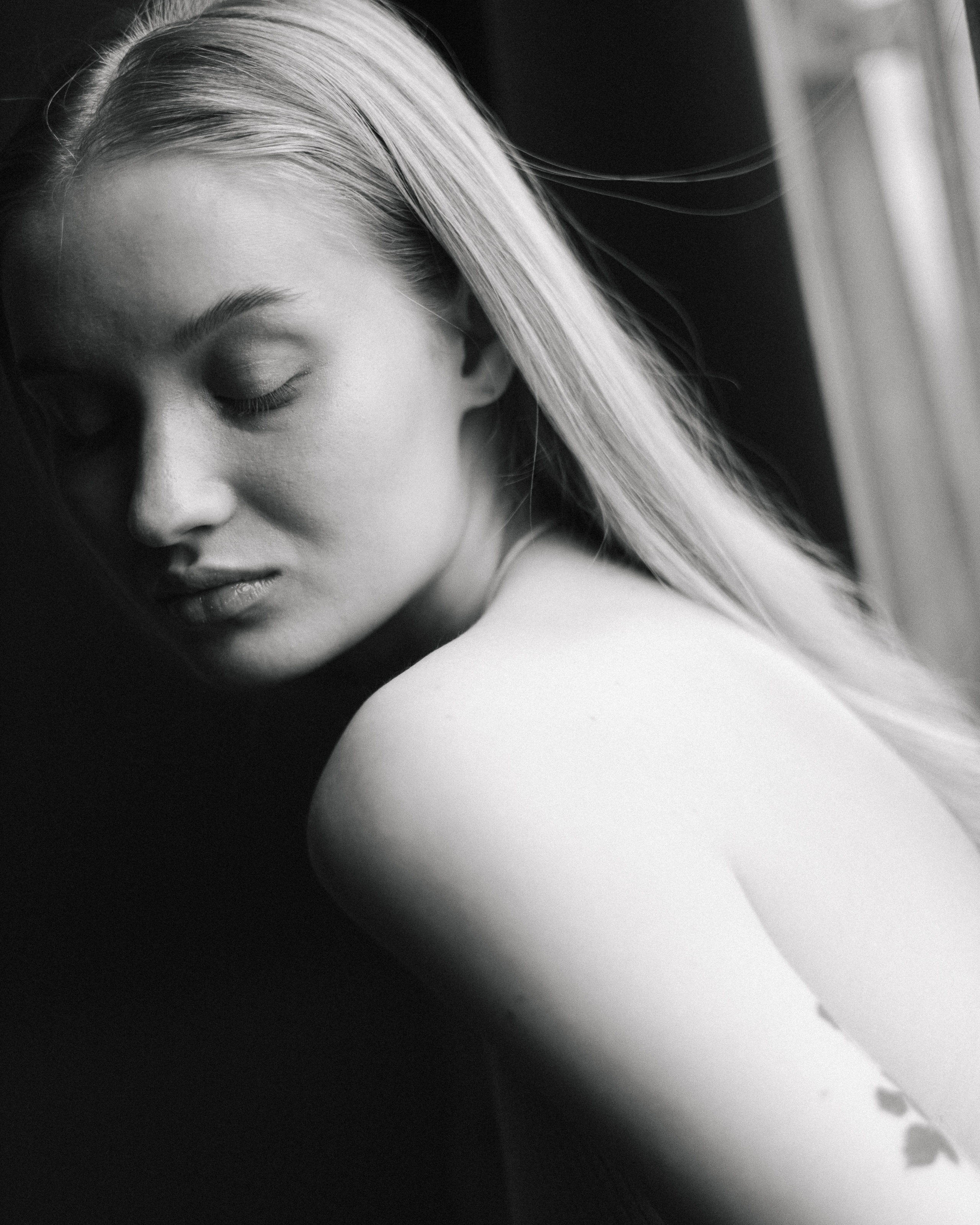 Katya. Portrait photographer in Moscow